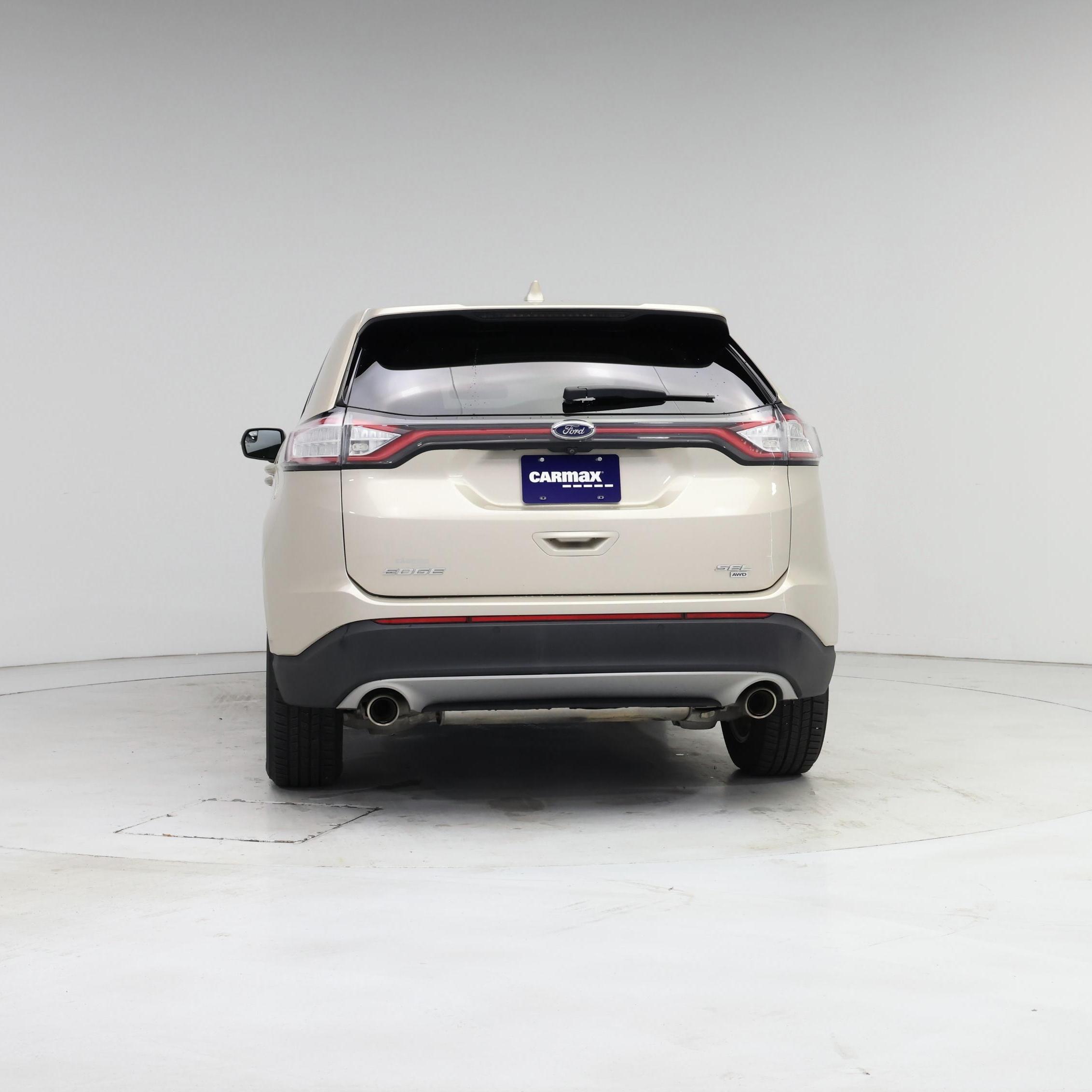 Thumbnail: 2017 Ford Edge - 6