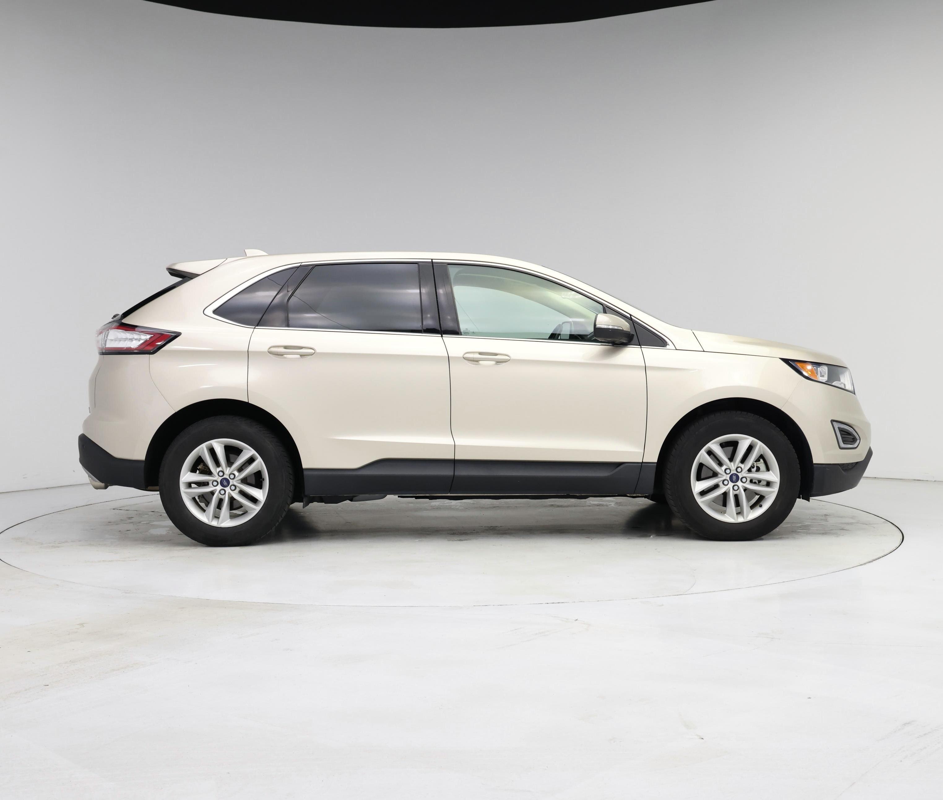 Thumbnail: 2017 Ford Edge - 7