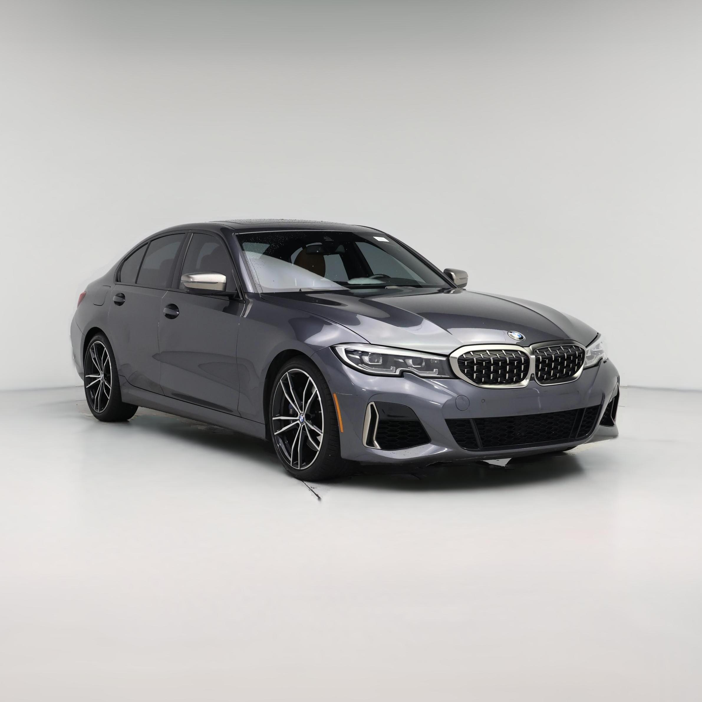 Thumbnail: 2020 BMW 3 Series - 1