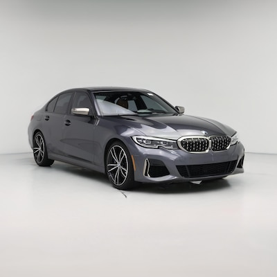 Gray 2020 BMW M340 I