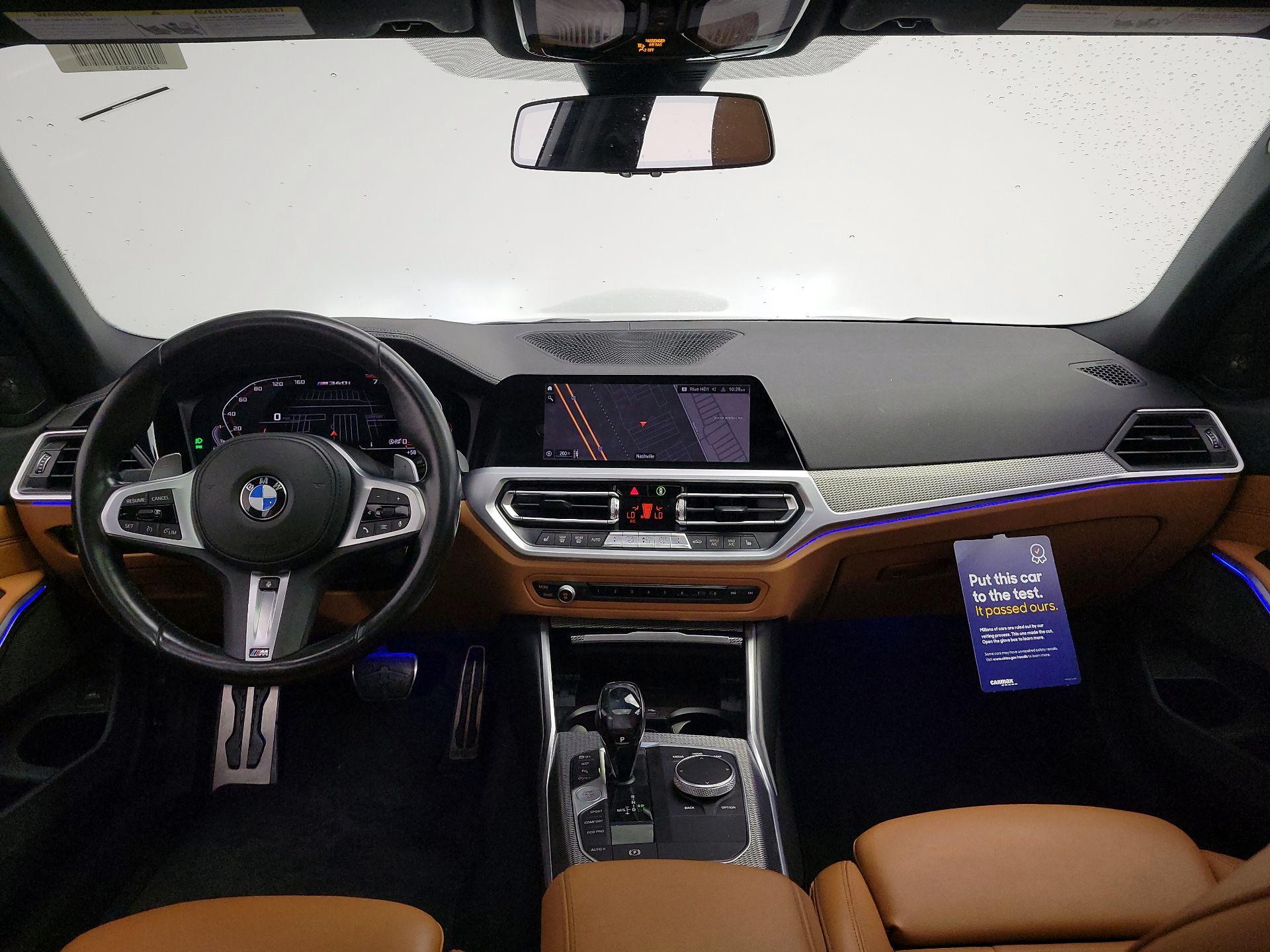 Thumbnail: 2020 BMW 3 Series - 9