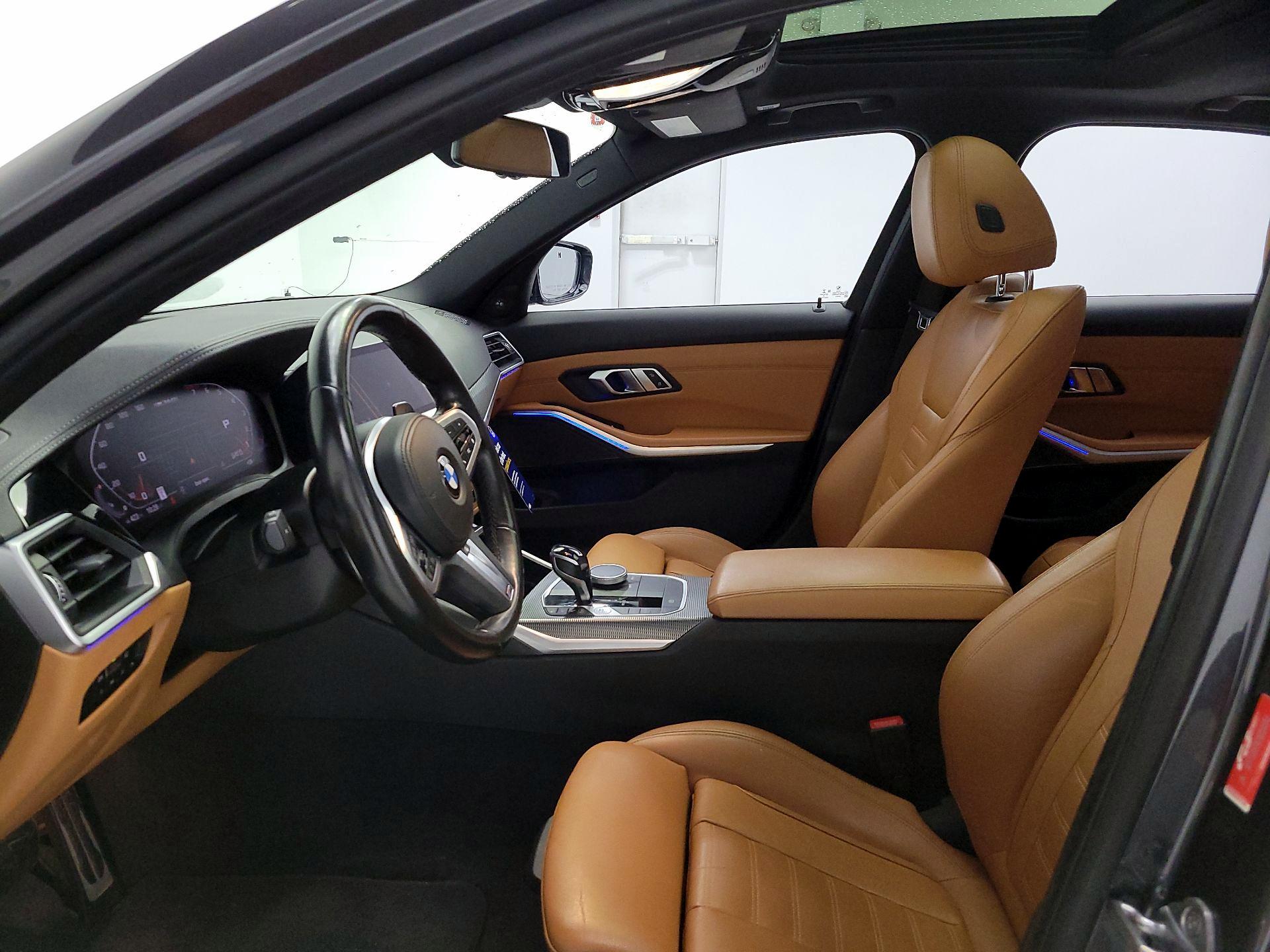 Thumbnail: 2020 BMW 3 Series - 11