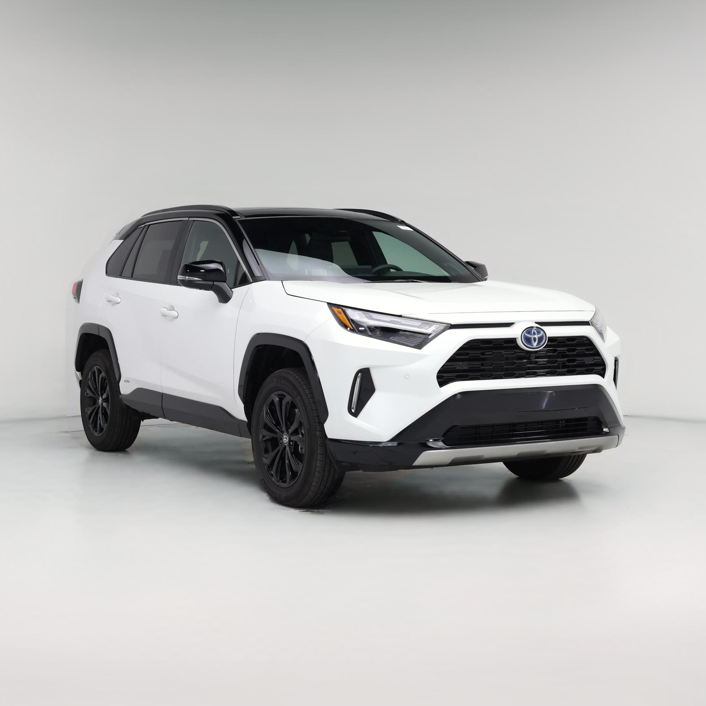 Thumbnail: 2024 Toyota RAV4 - 1