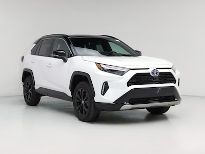 2024 Toyota RAV4 Hybrid XSE