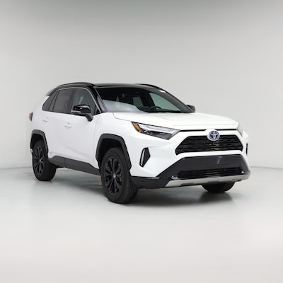 2024 Toyota RAV4 Hybrid XSE