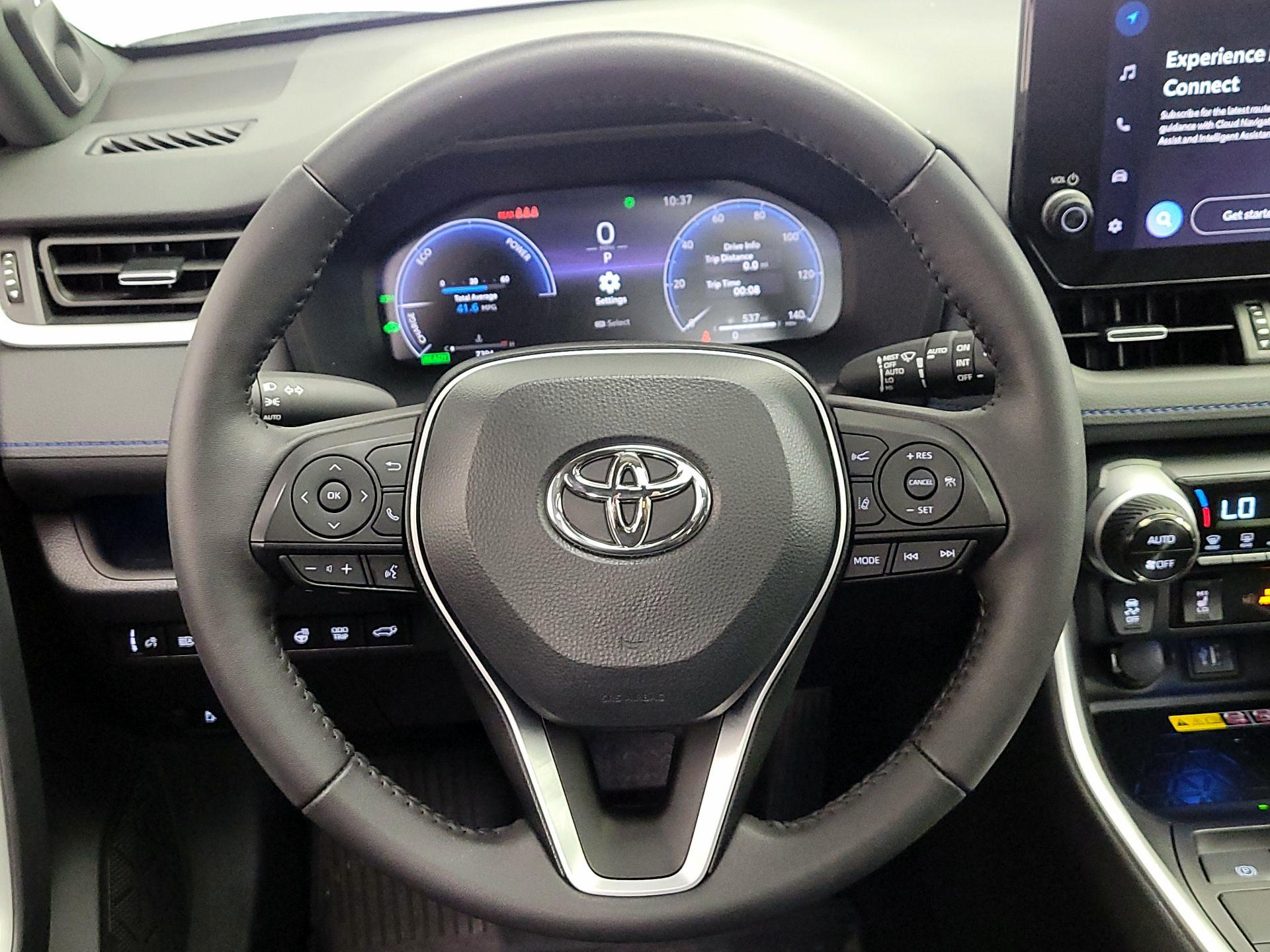 Thumbnail: 2024 Toyota RAV4 - 10