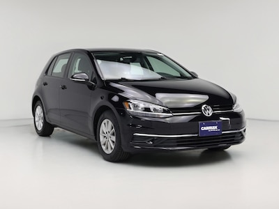 2018 Volkswagen Golf S
