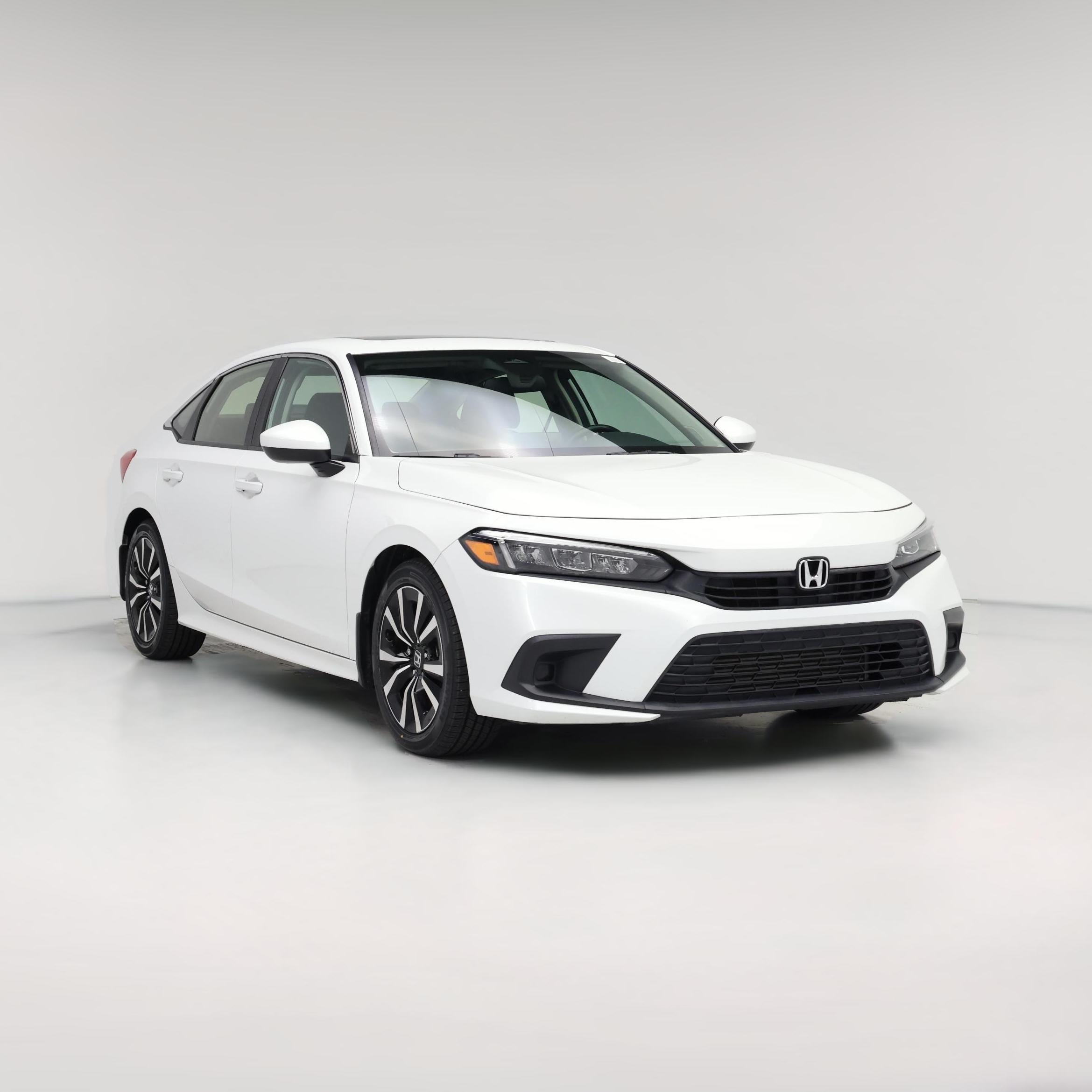 Thumbnail: 2022 Honda Civic - 1