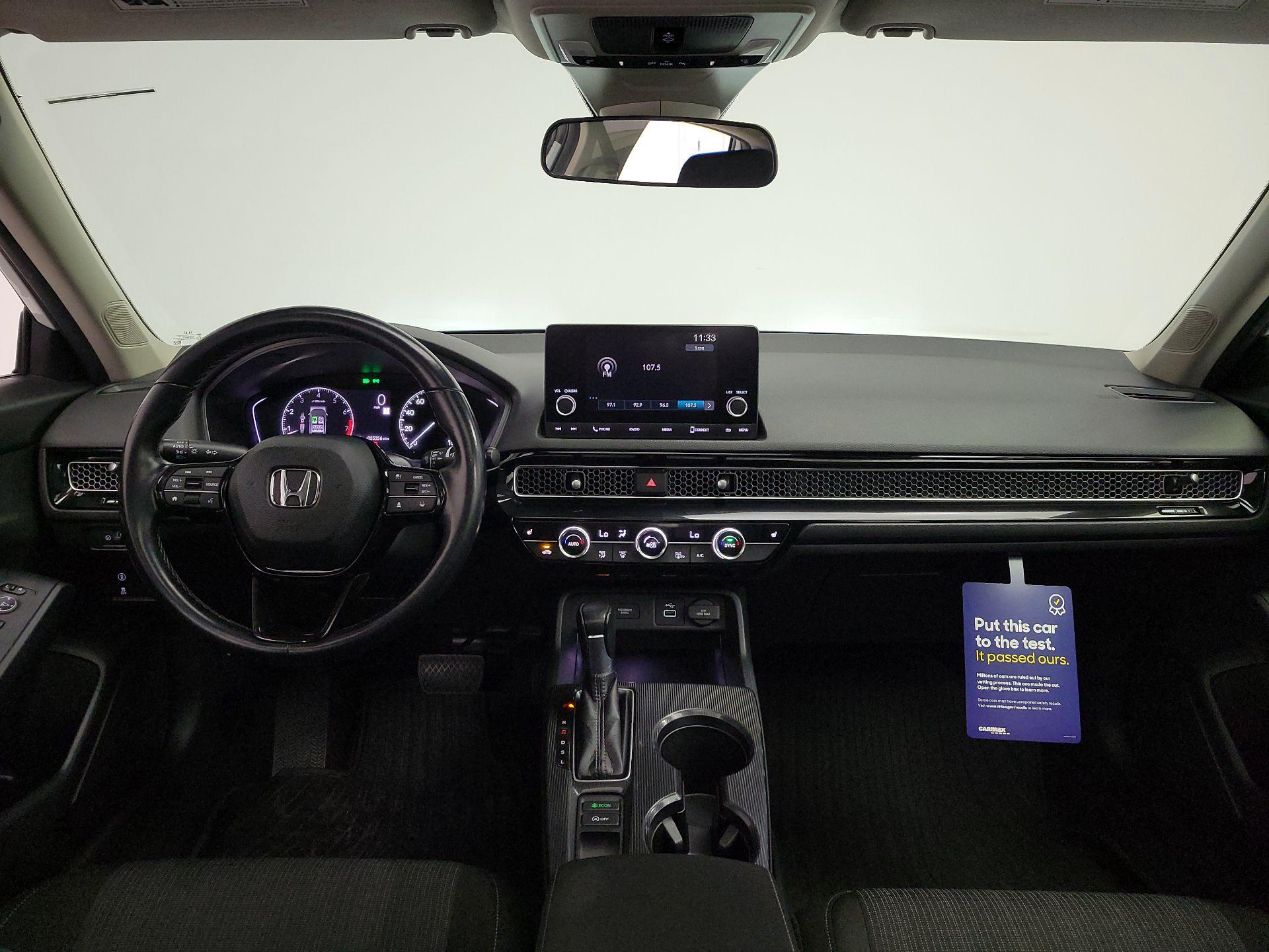 Thumbnail: 2022 Honda Civic - 9