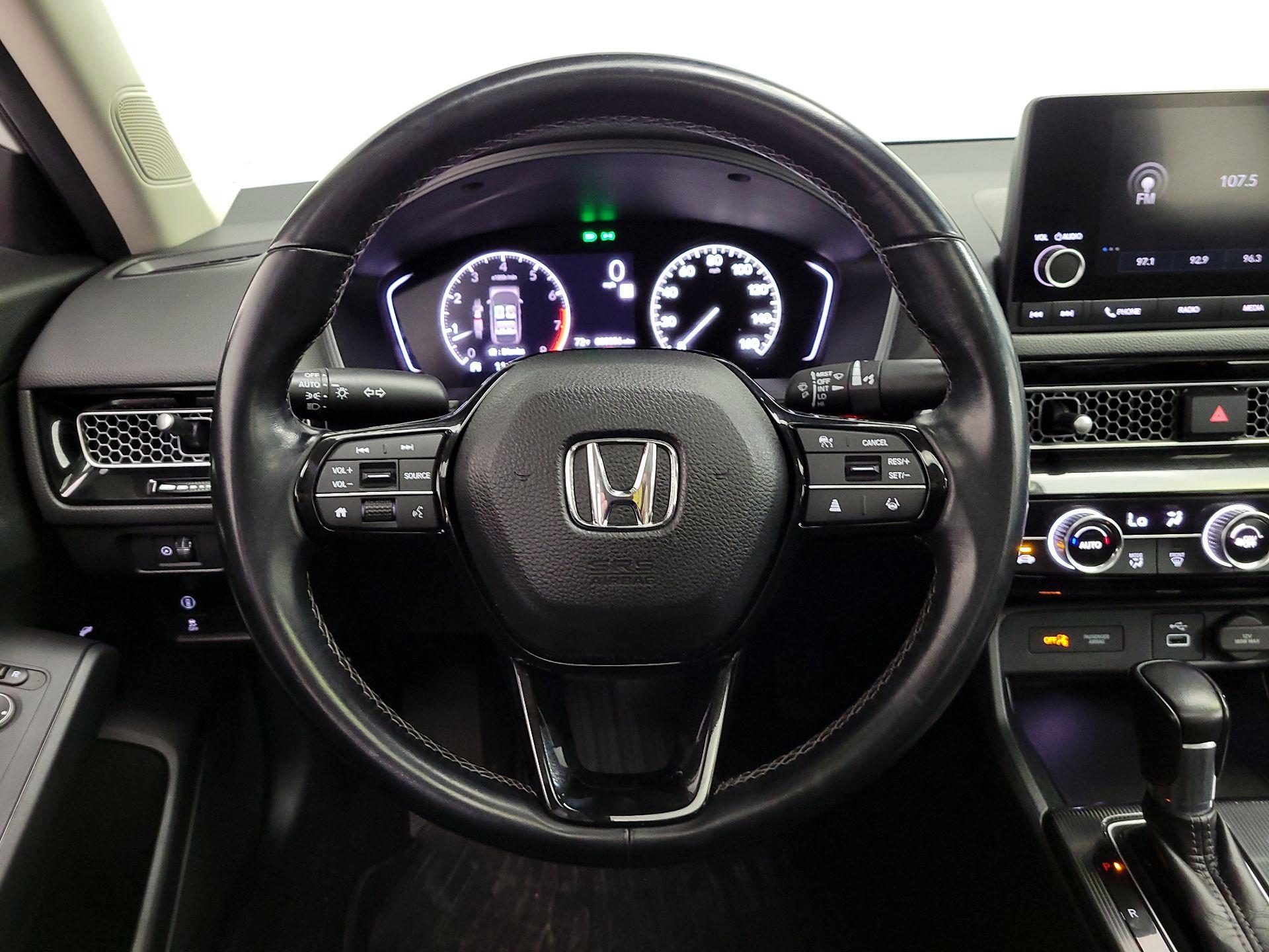 Thumbnail: 2022 Honda Civic - 10