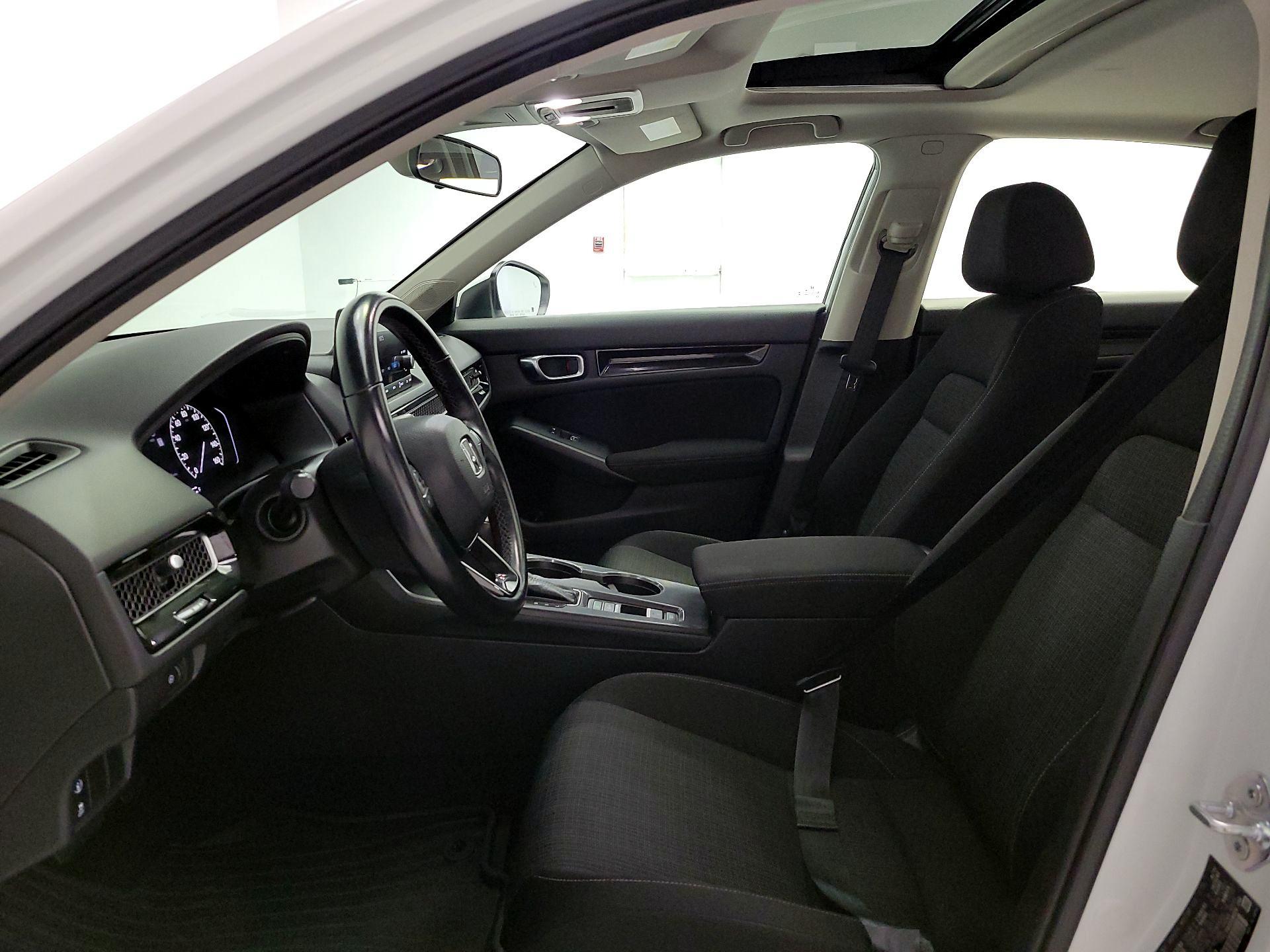 Thumbnail: 2022 Honda Civic - 11