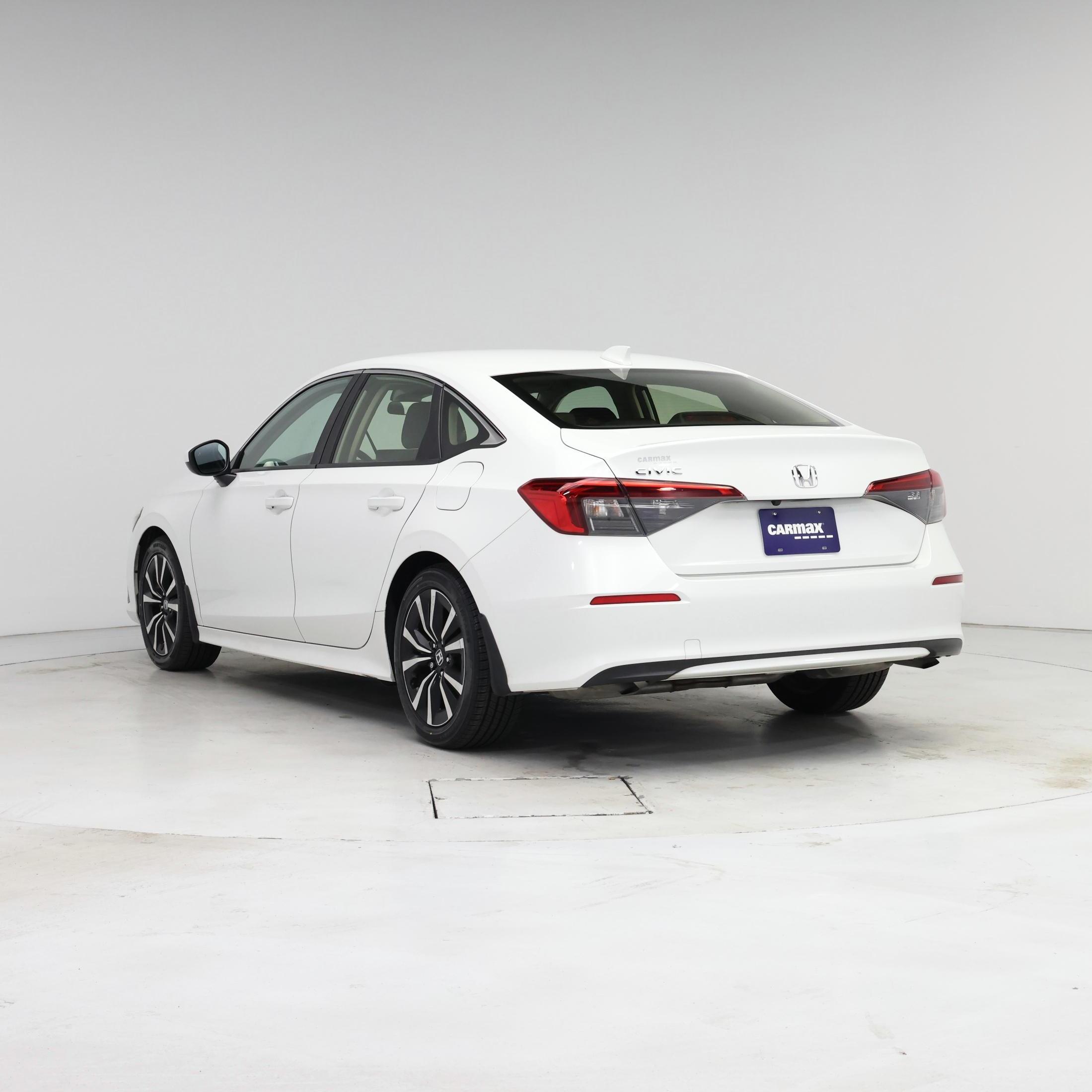 Thumbnail: 2022 Honda Civic - 2