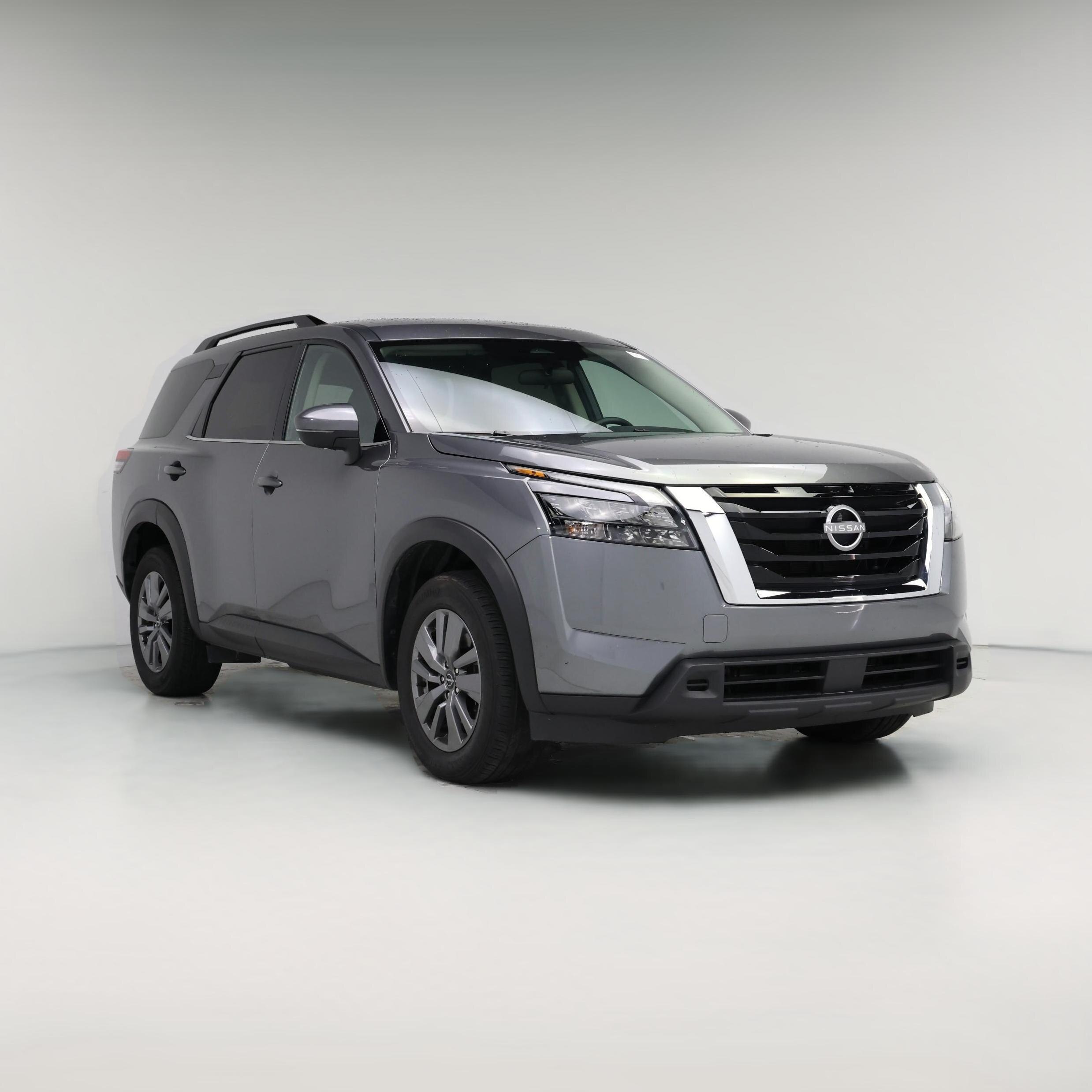 Thumbnail: 2025 Nissan Pathfinder - 1