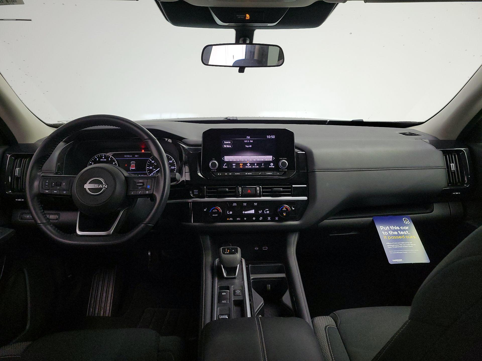 Thumbnail: 2025 Nissan Pathfinder - 9