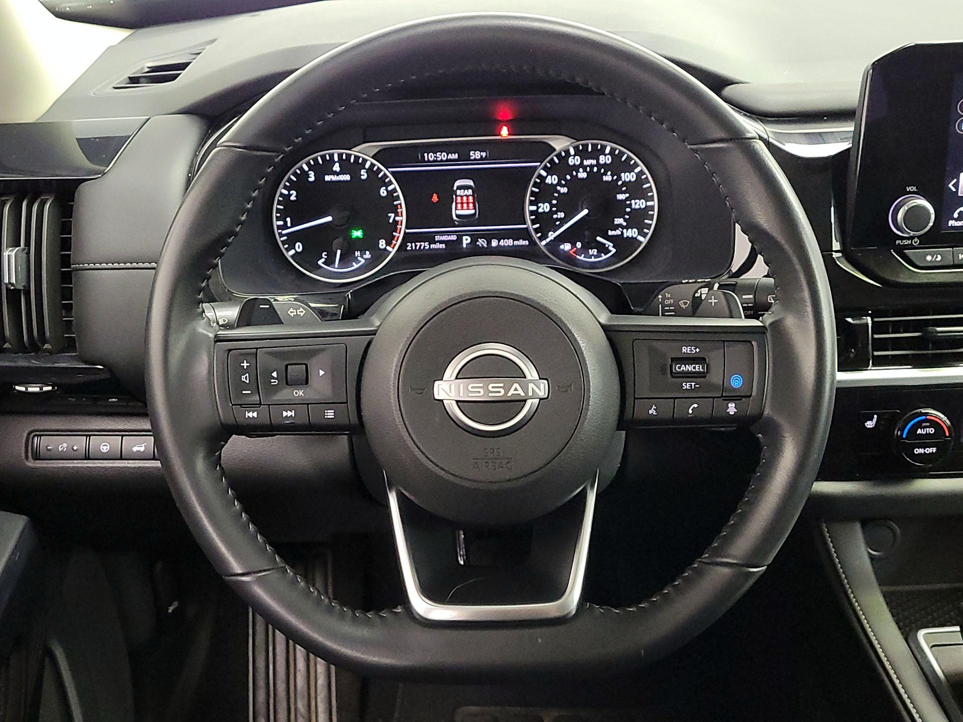 Thumbnail: 2025 Nissan Pathfinder - 10