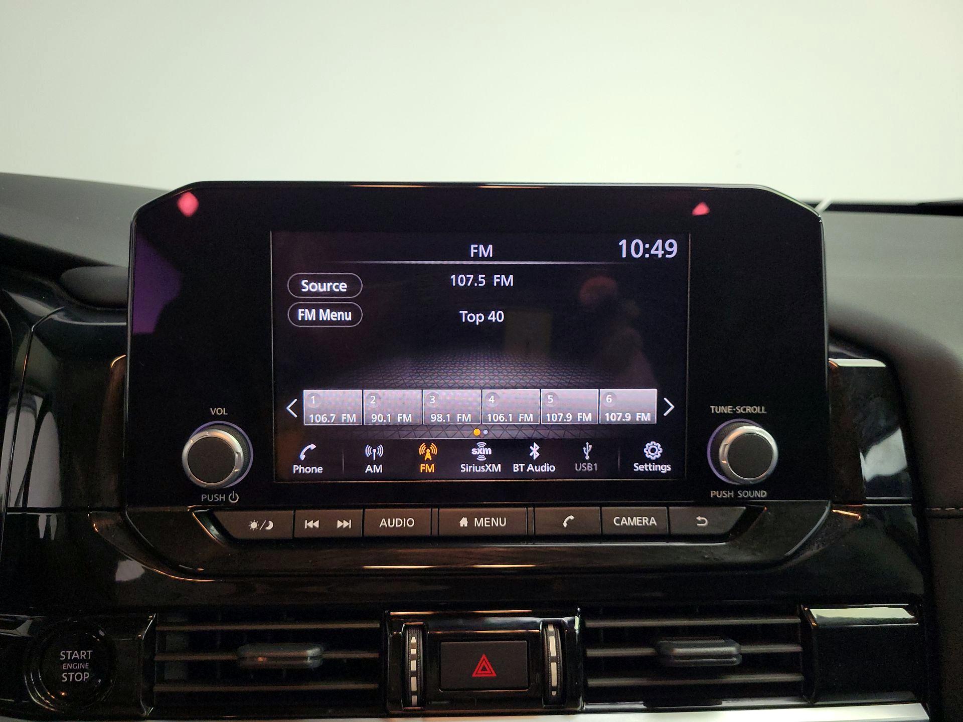 Thumbnail: 2025 Nissan Pathfinder - 15