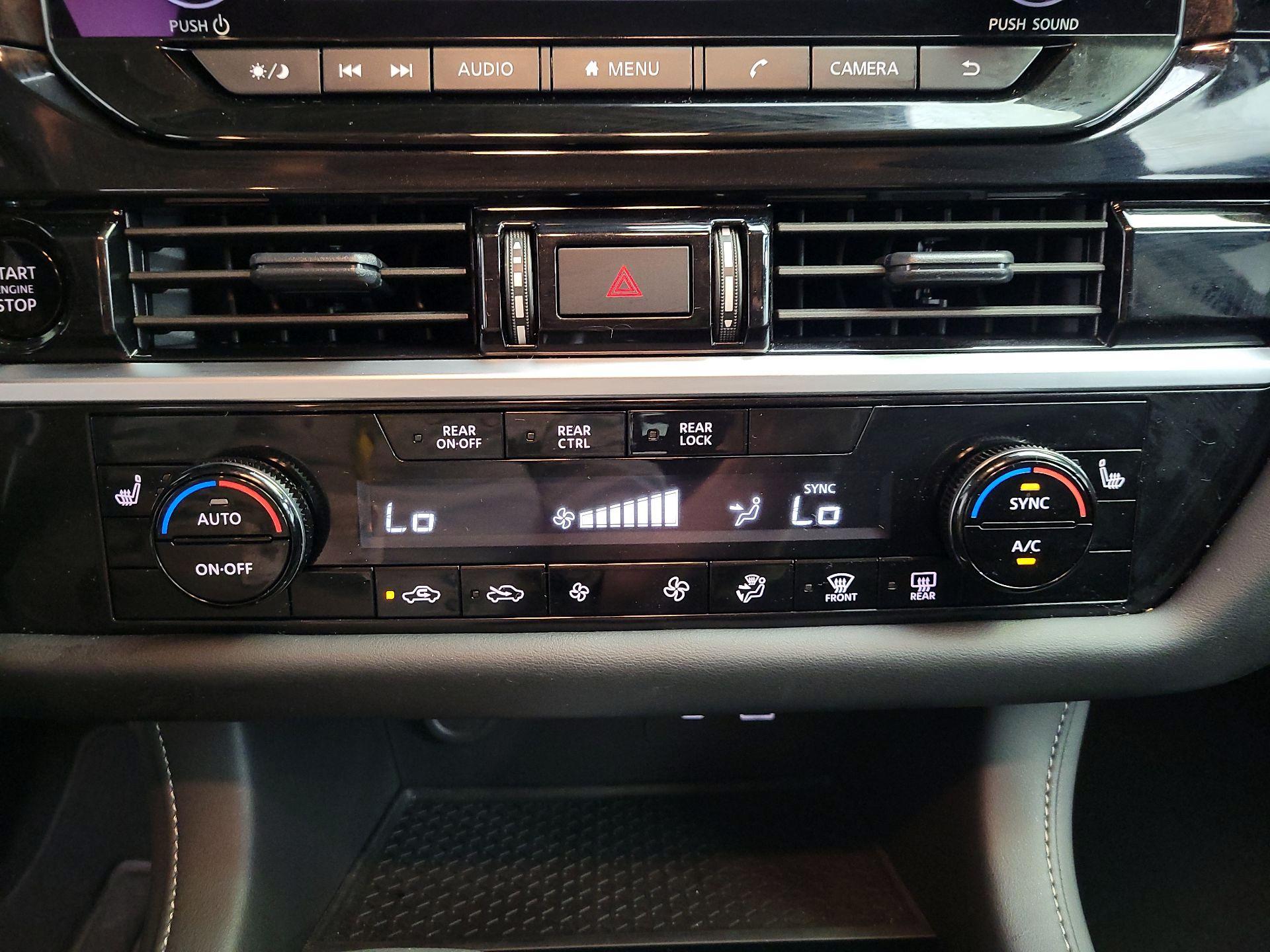 Thumbnail: 2025 Nissan Pathfinder - 16