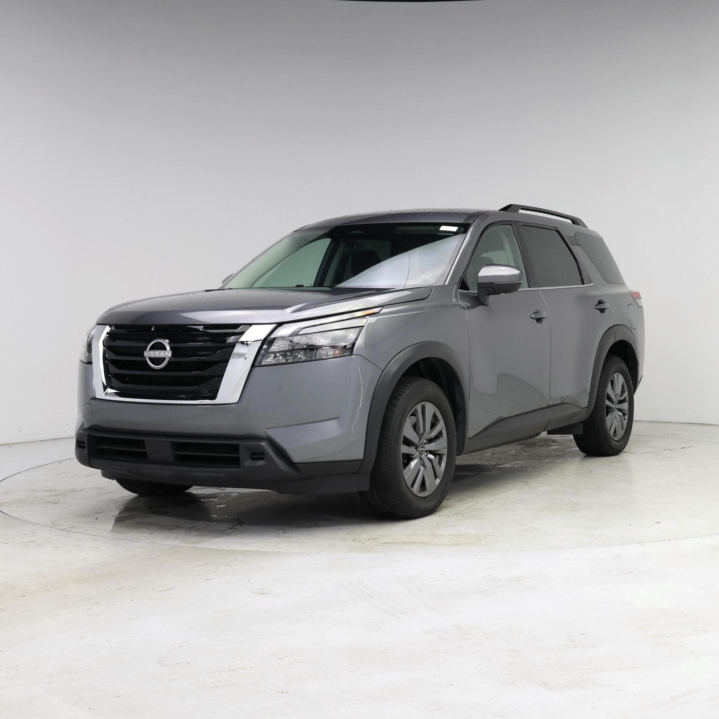 Thumbnail: 2025 Nissan Pathfinder - 4