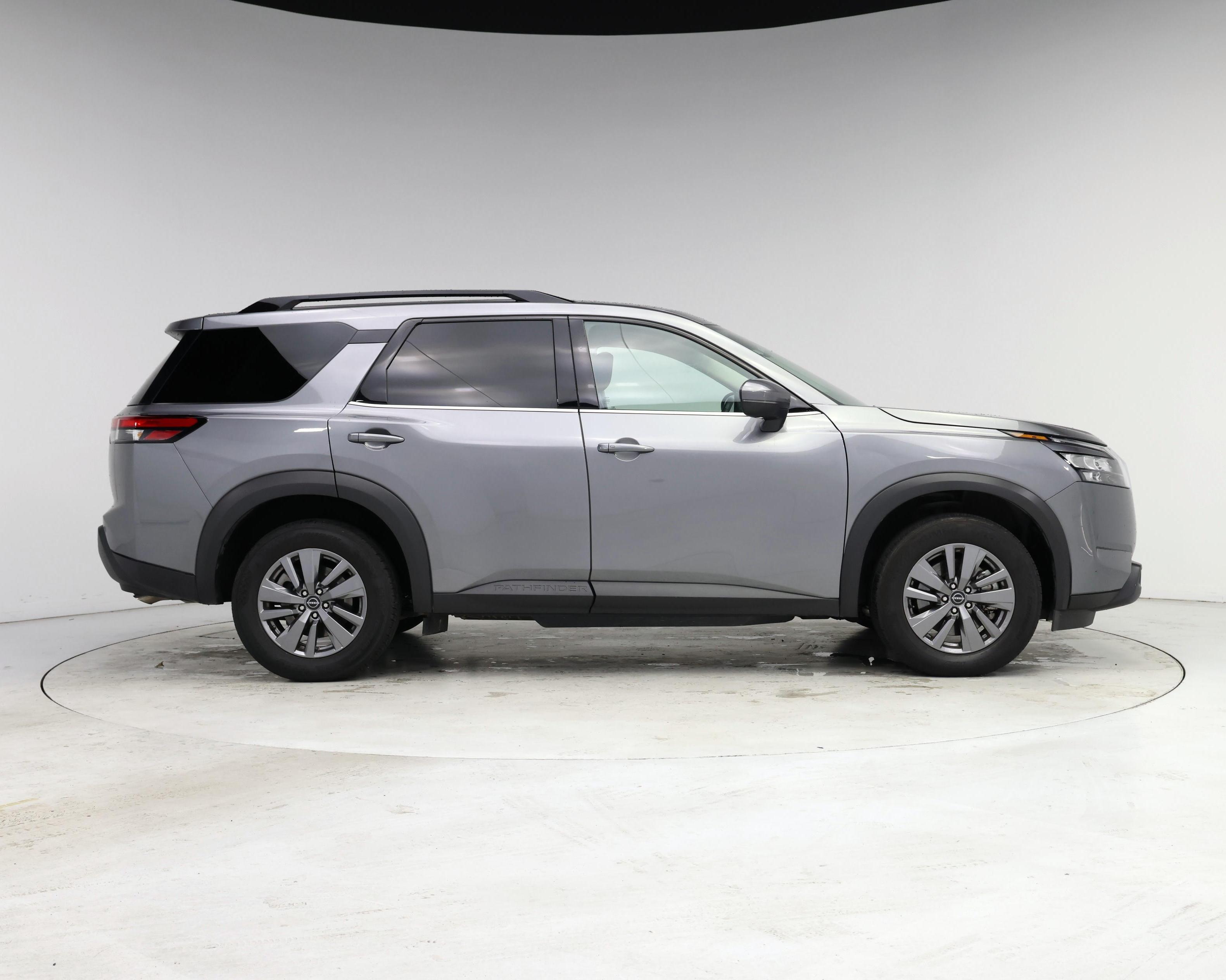 Thumbnail: 2025 Nissan Pathfinder - 7