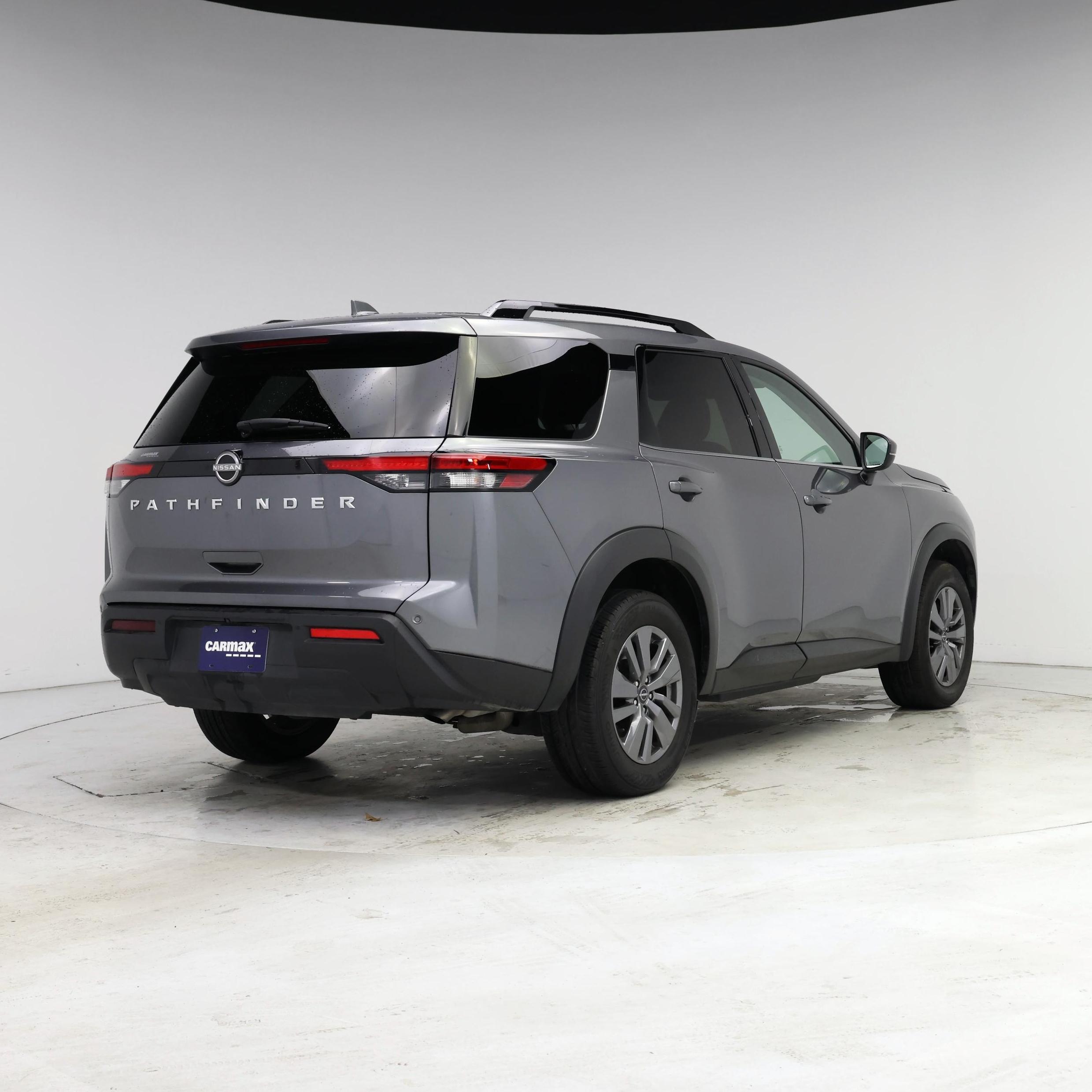 Thumbnail: 2025 Nissan Pathfinder - 8