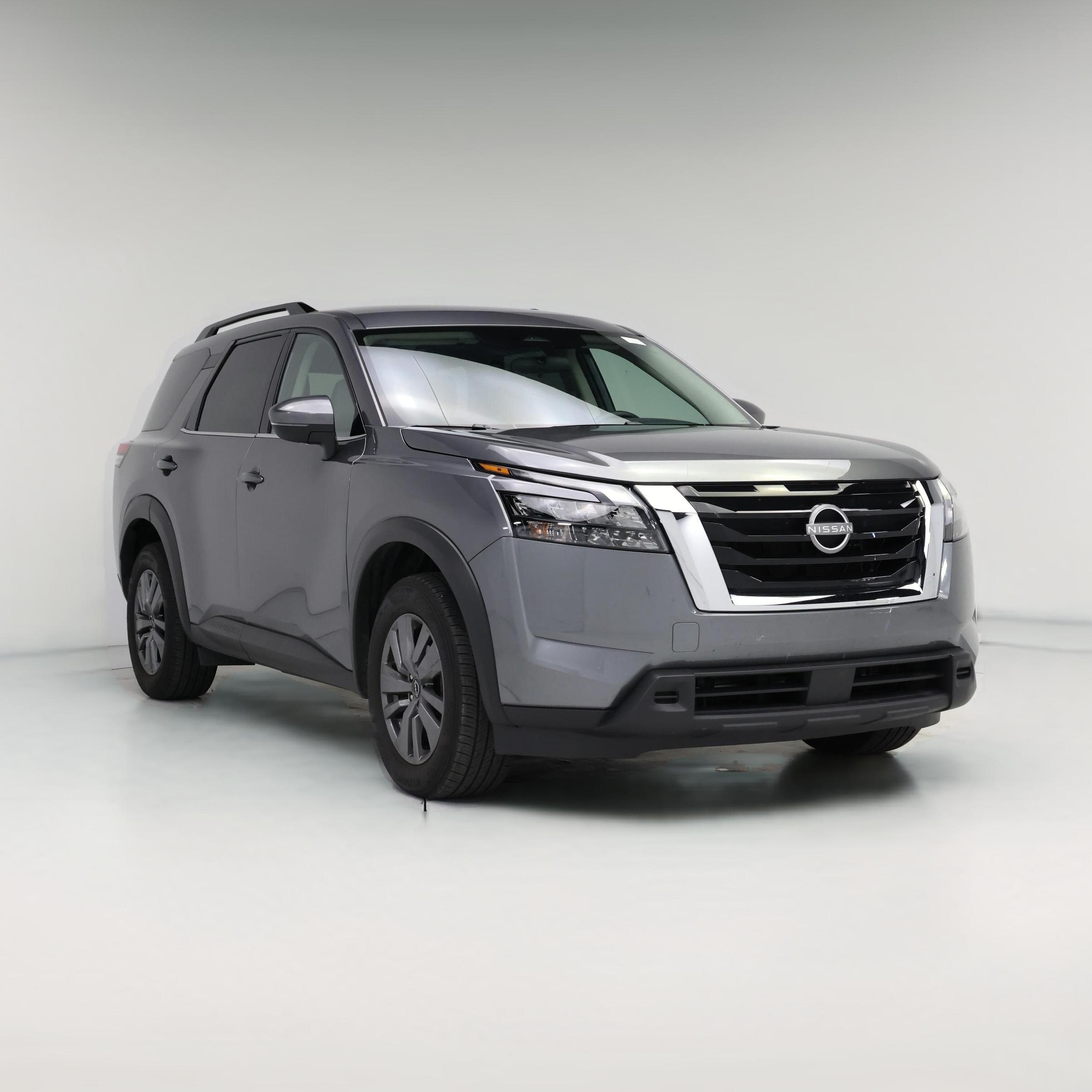 Thumbnail: 2025 Nissan Pathfinder - 1