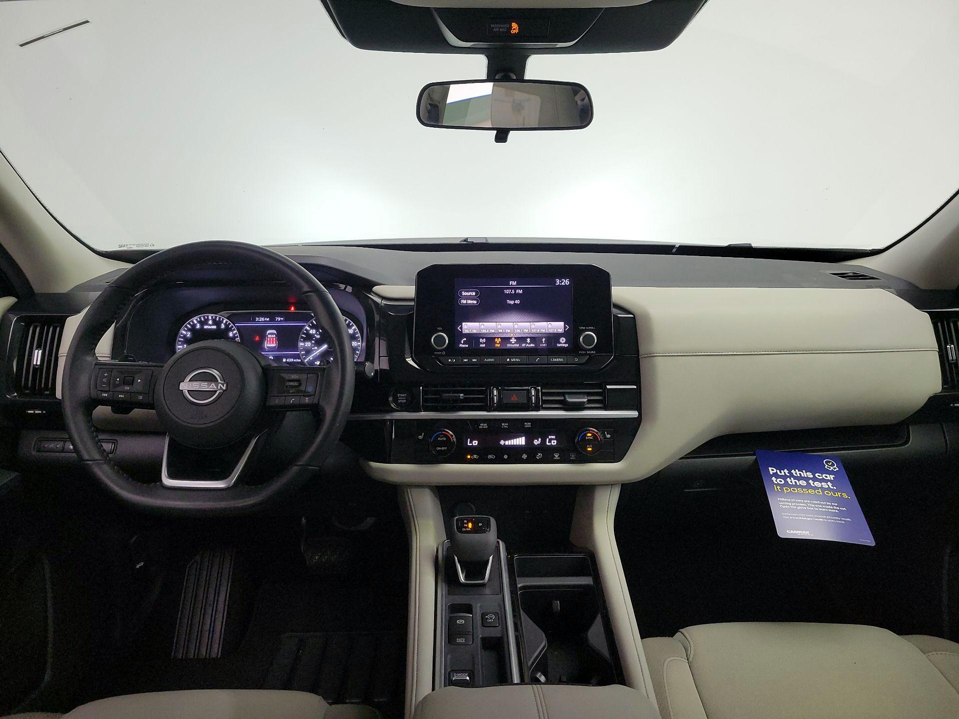 Thumbnail: 2025 Nissan Pathfinder - 9