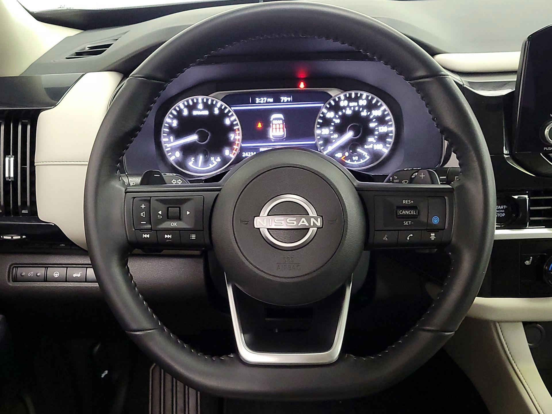 Thumbnail: 2025 Nissan Pathfinder - 10