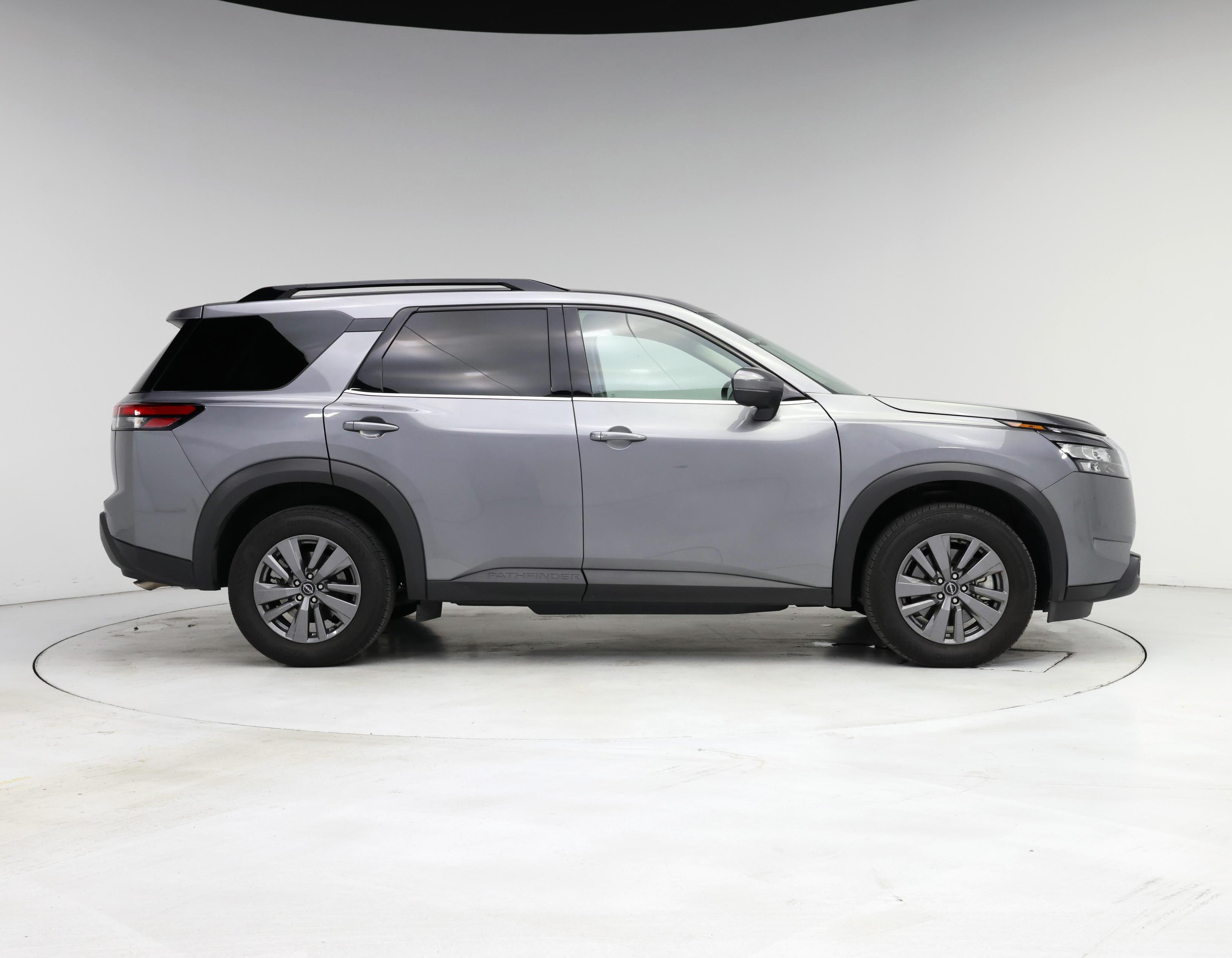 Thumbnail: 2025 Nissan Pathfinder - 7