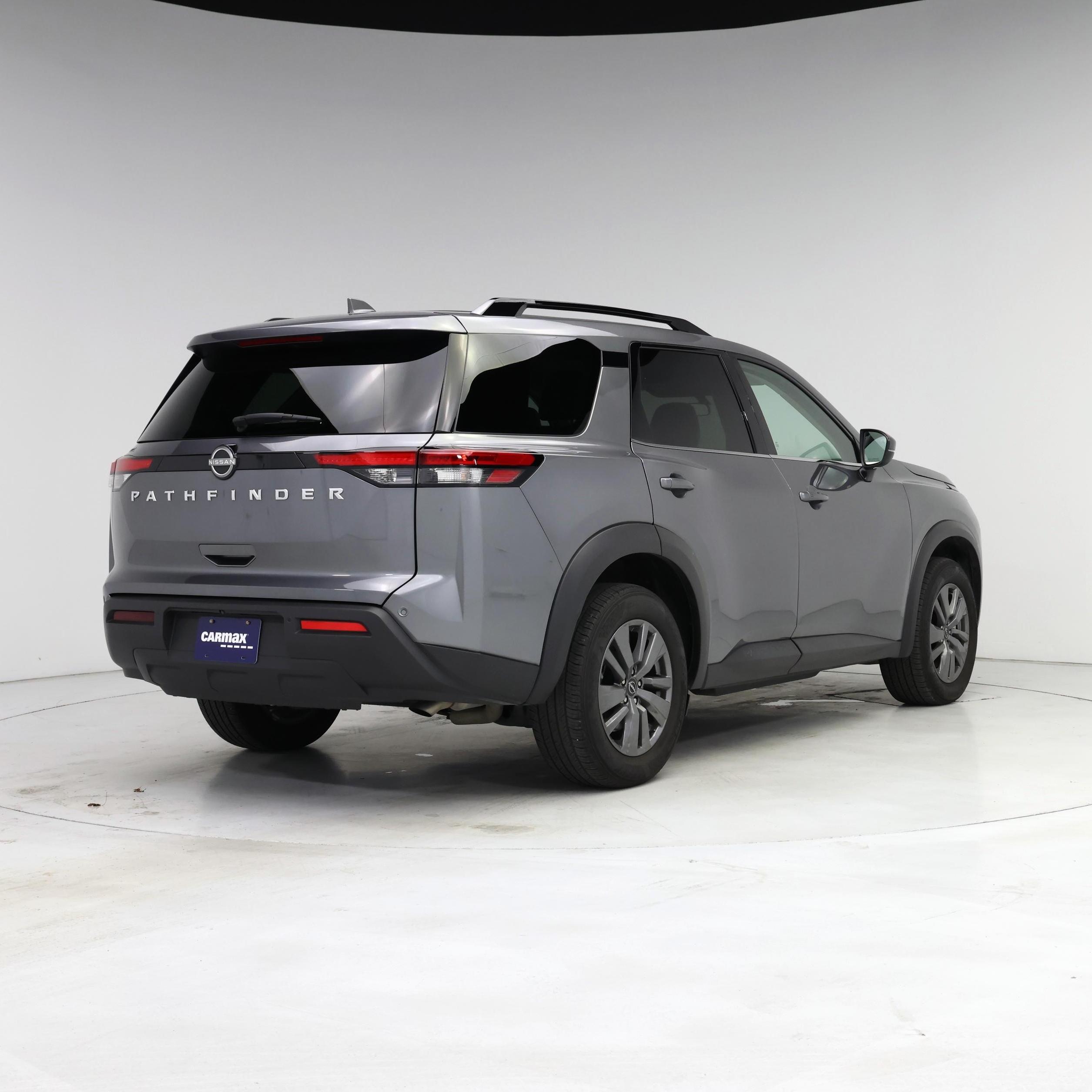 Thumbnail: 2025 Nissan Pathfinder - 8
