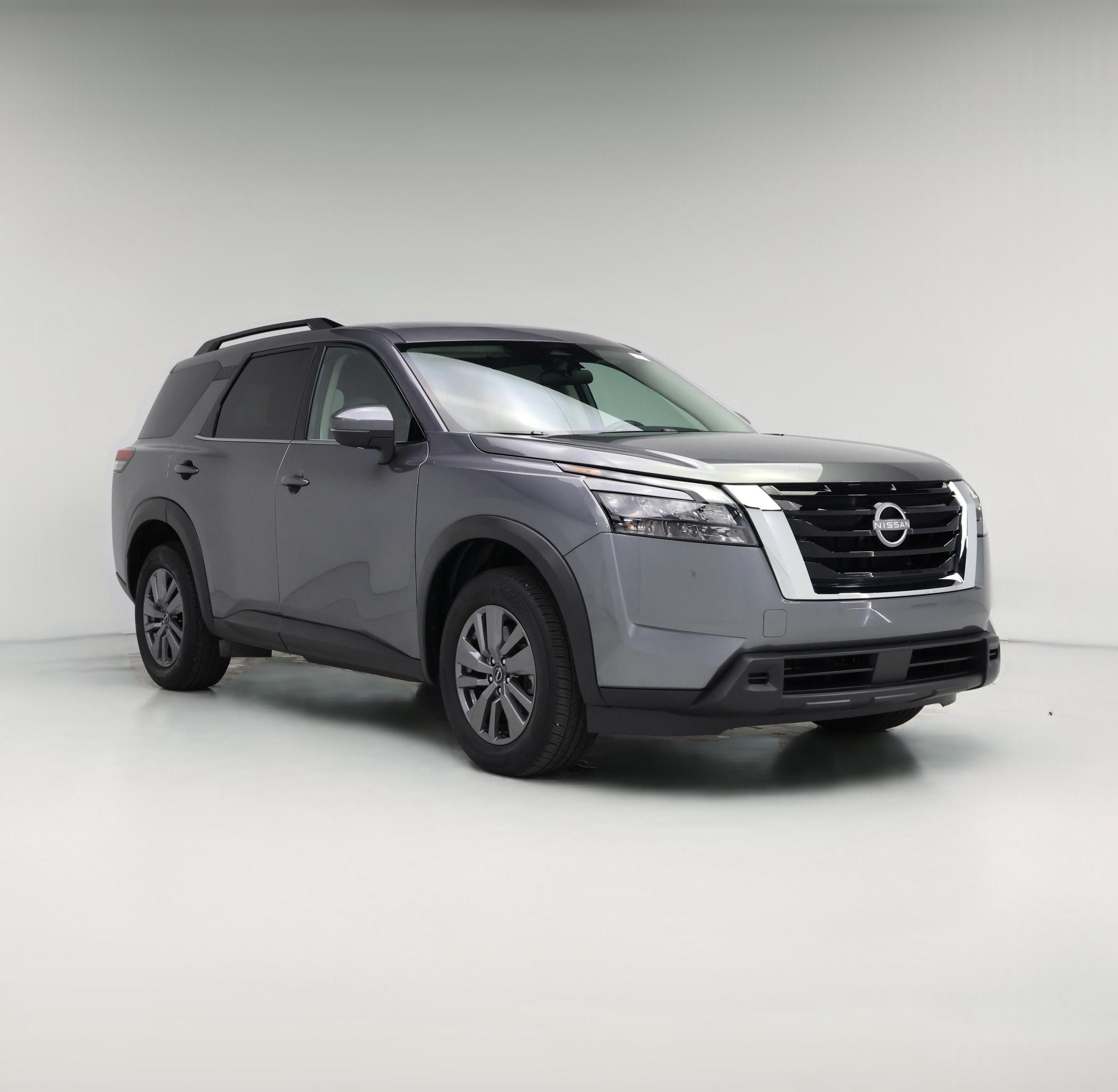 Thumbnail: 2025 Nissan Pathfinder - 1