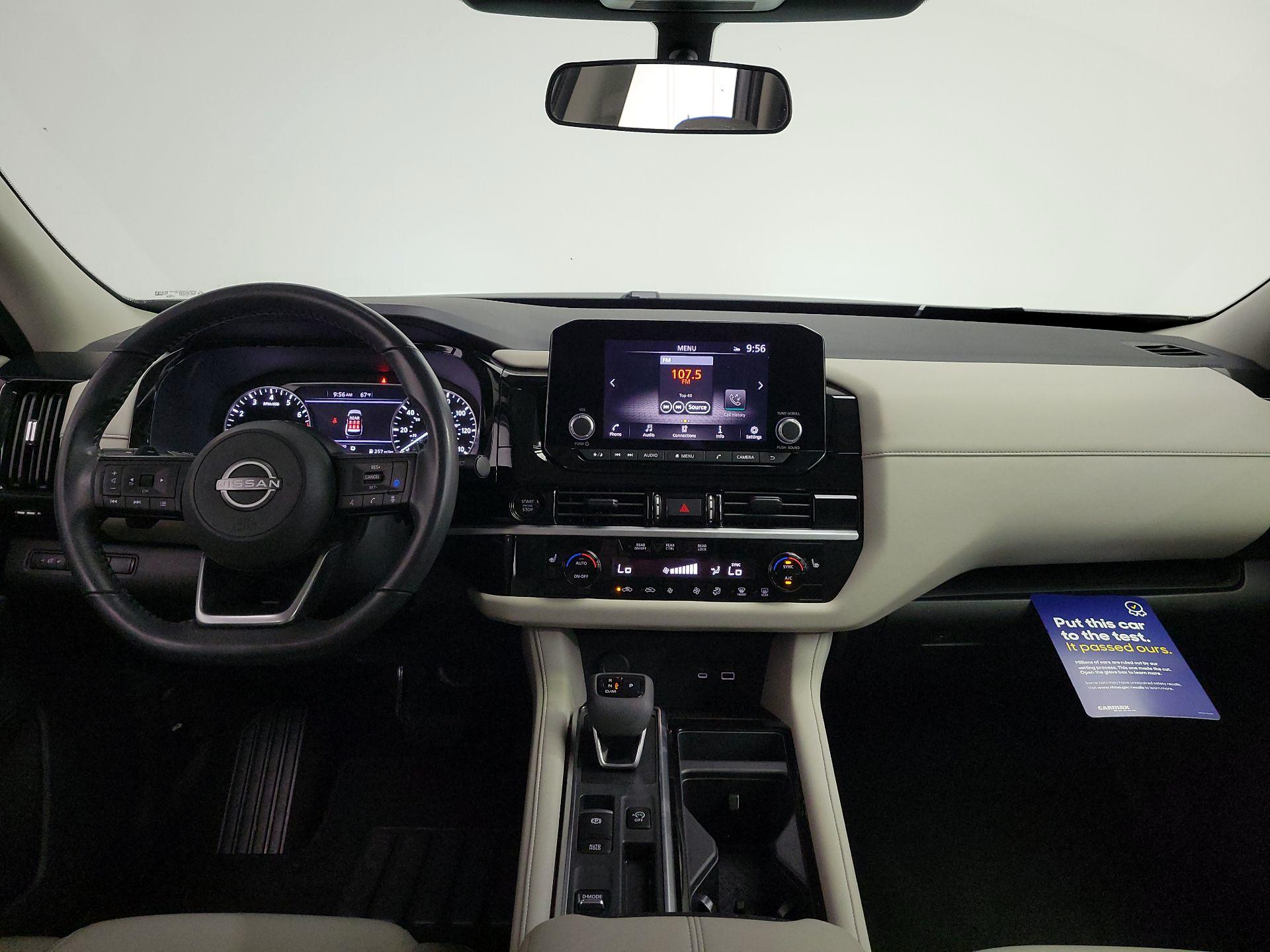 Thumbnail: 2025 Nissan Pathfinder - 9