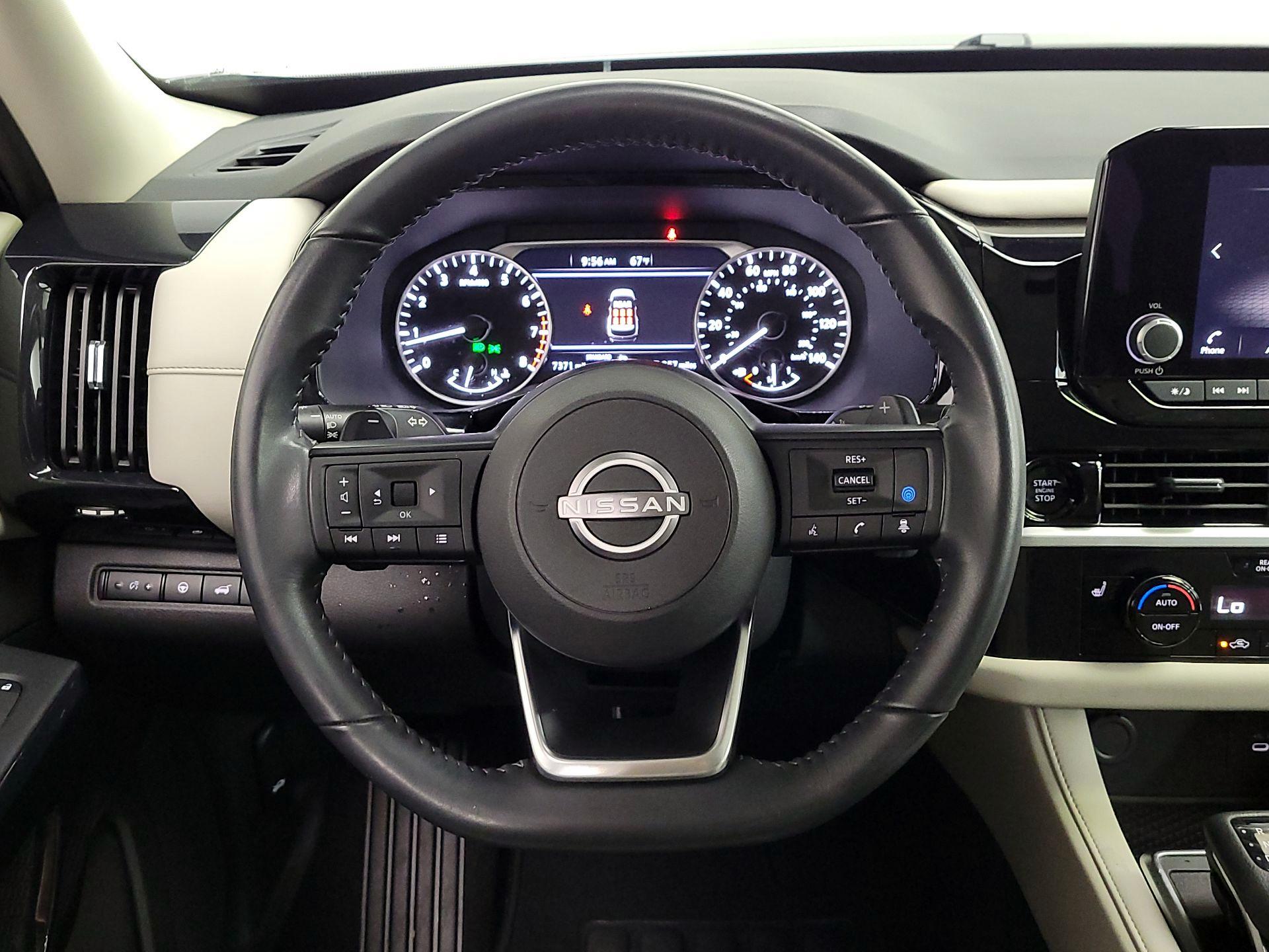 Thumbnail: 2025 Nissan Pathfinder - 10