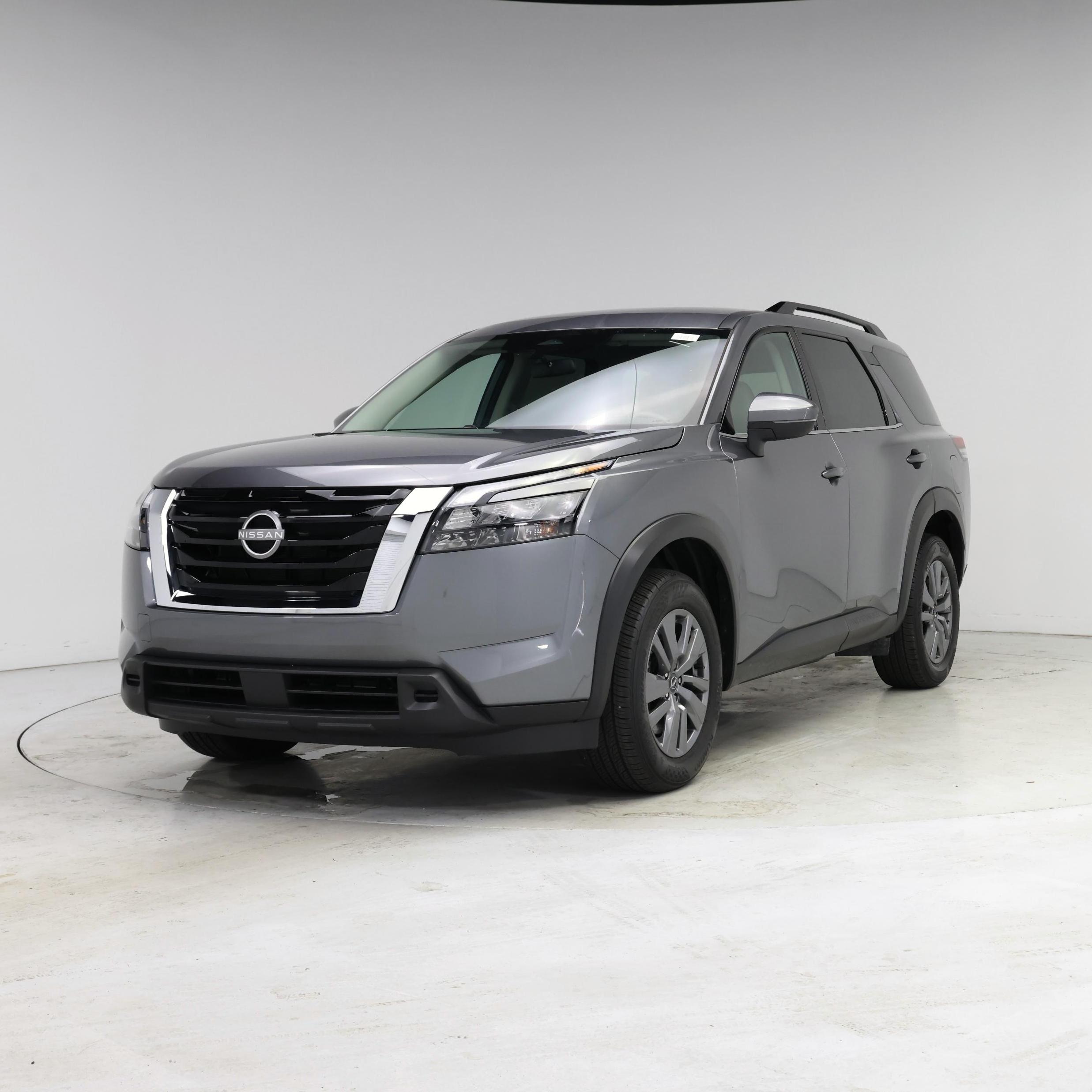 Thumbnail: 2025 Nissan Pathfinder - 4