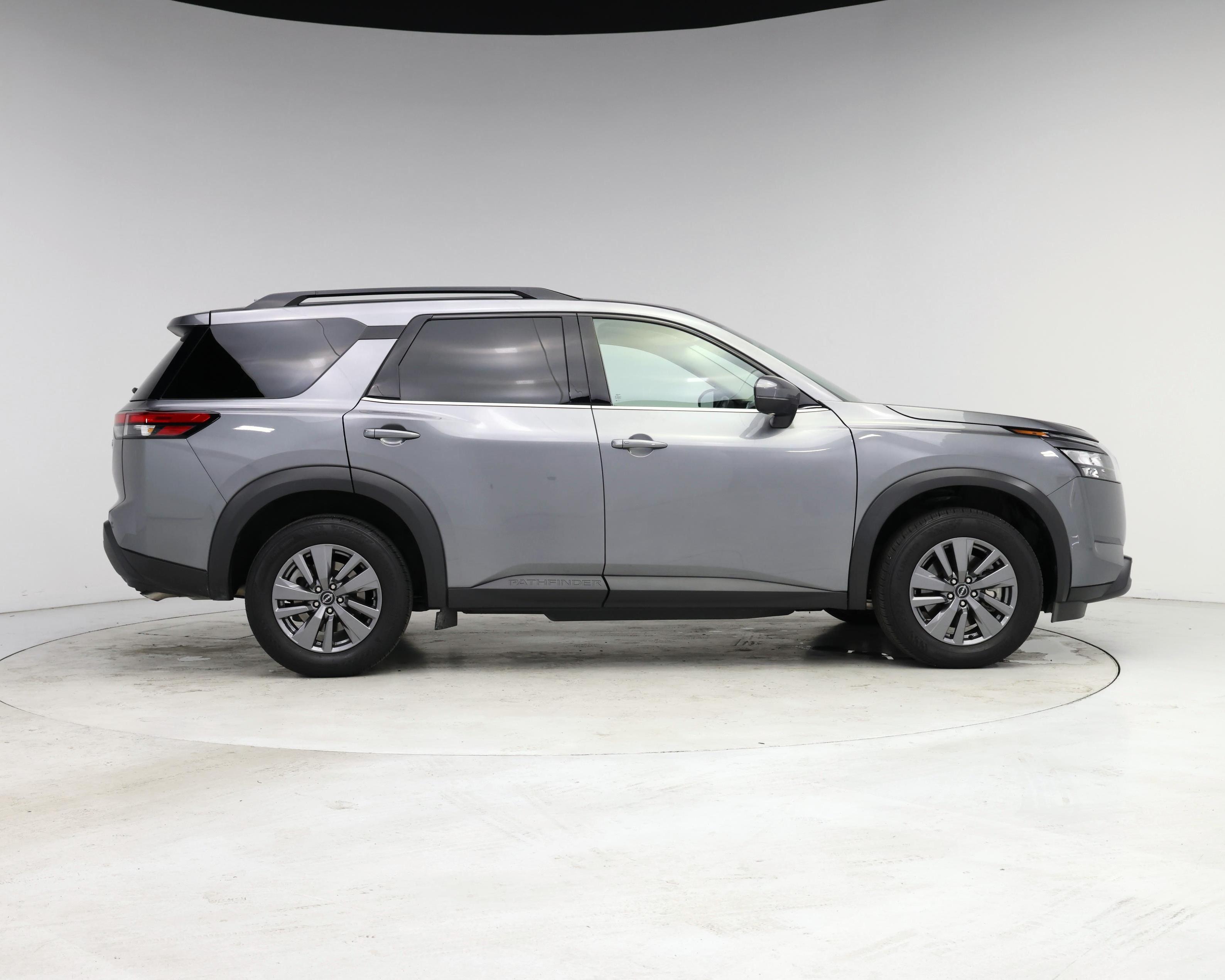 Thumbnail: 2025 Nissan Pathfinder - 7