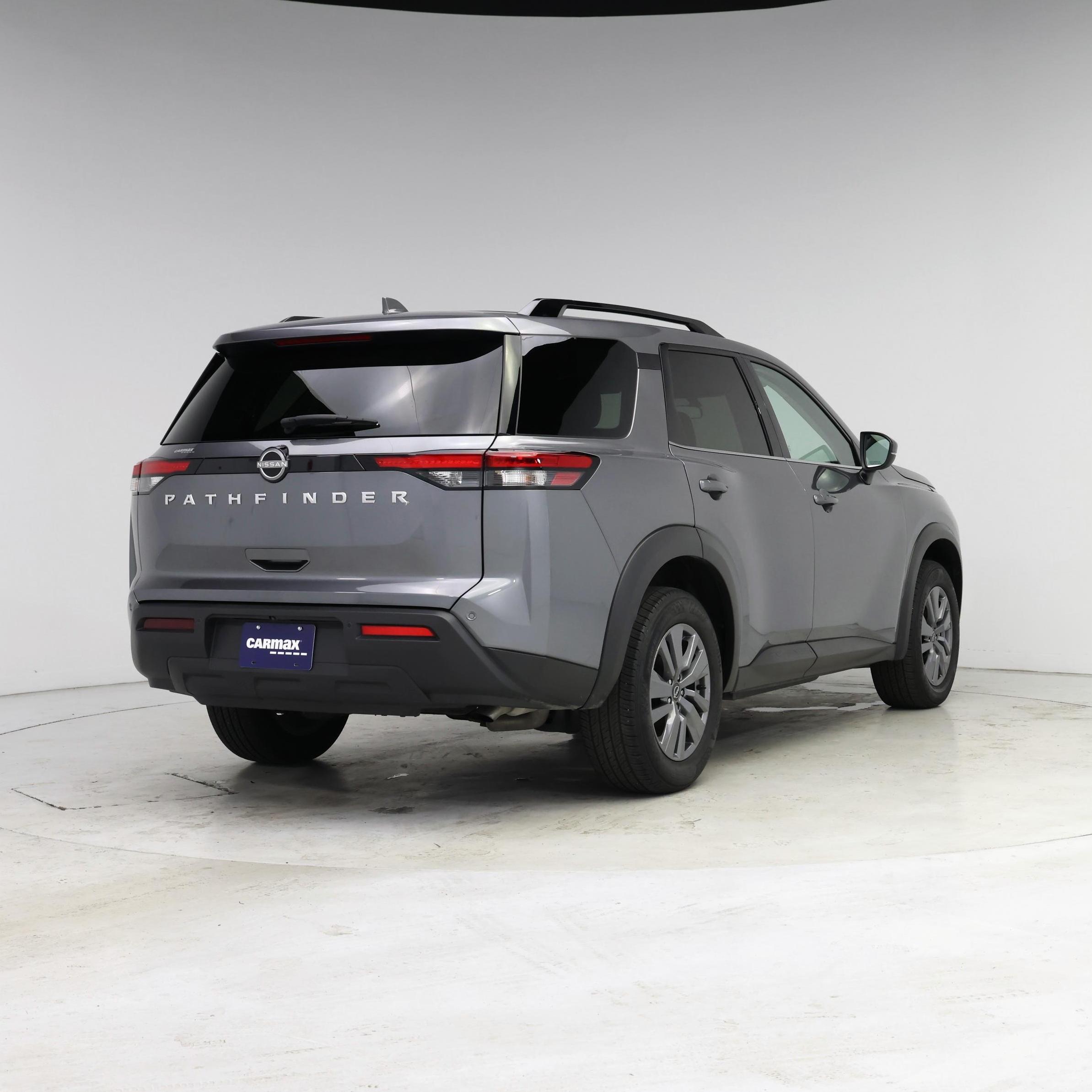 Thumbnail: 2025 Nissan Pathfinder - 8