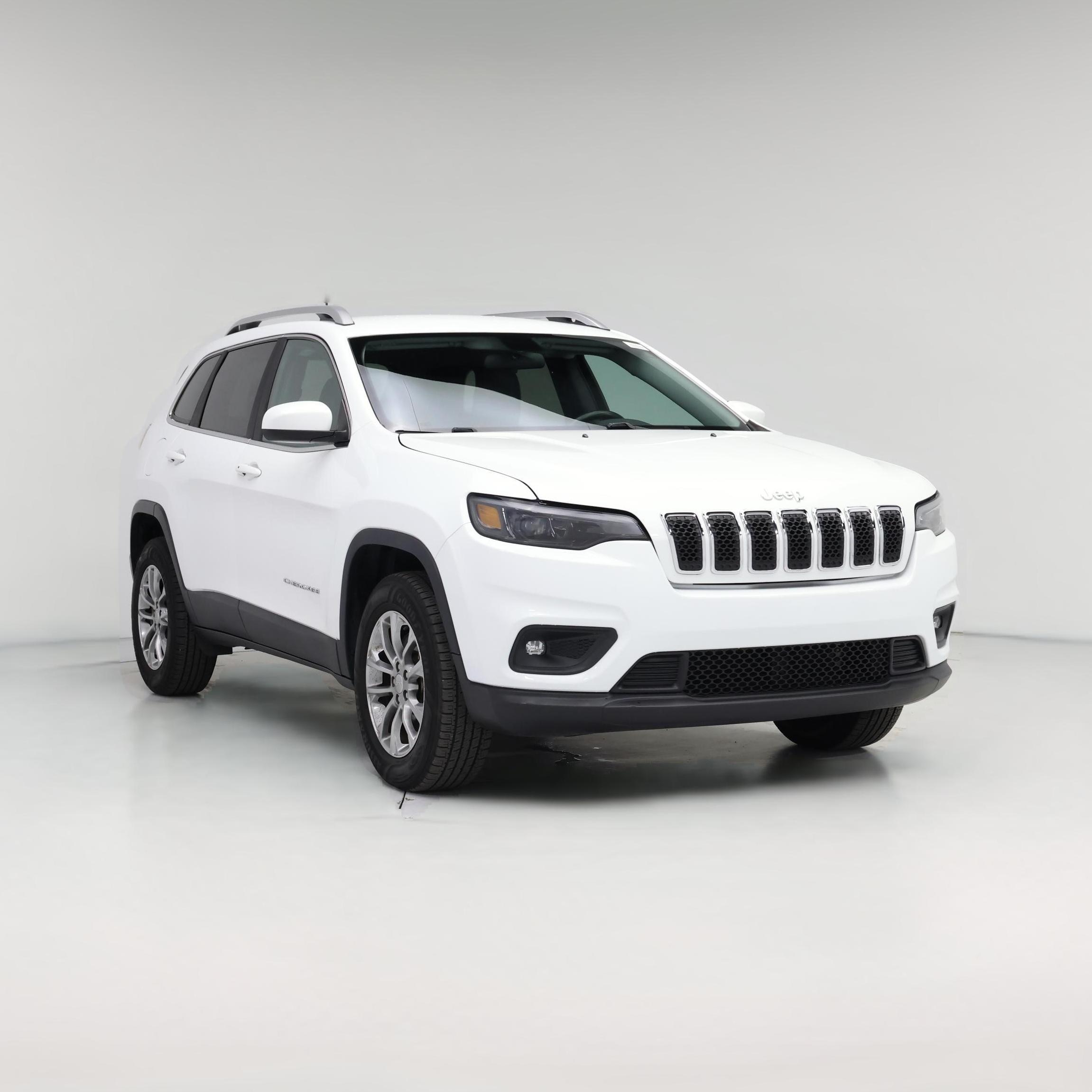 Thumbnail: 2019 Jeep Cherokee - 1