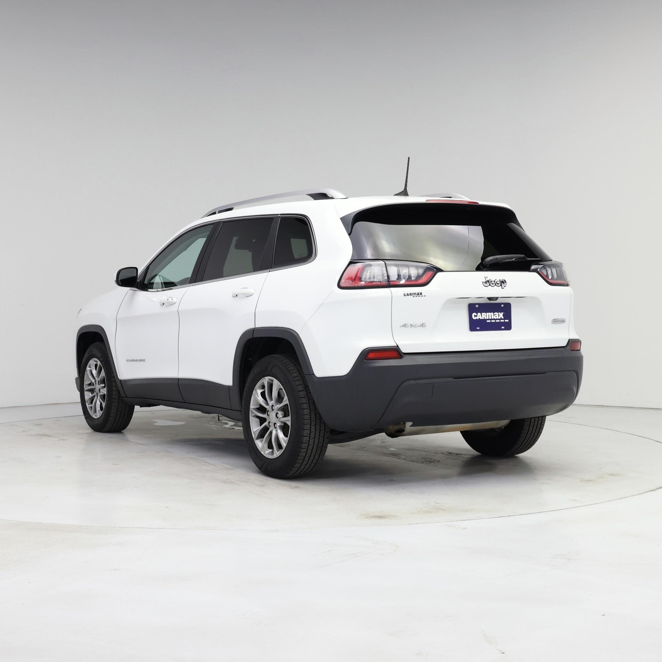 Thumbnail: 2019 Jeep Cherokee - 2