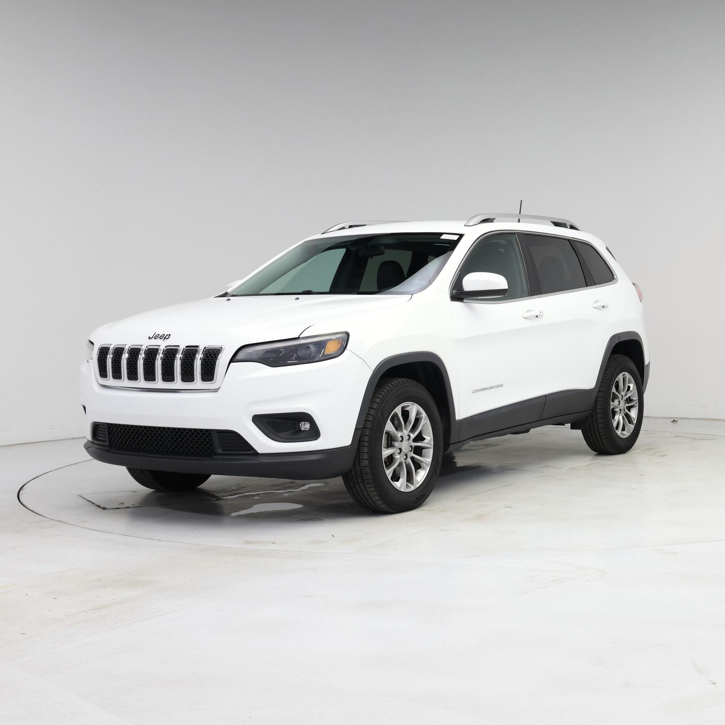 Thumbnail: 2019 Jeep Cherokee - 4