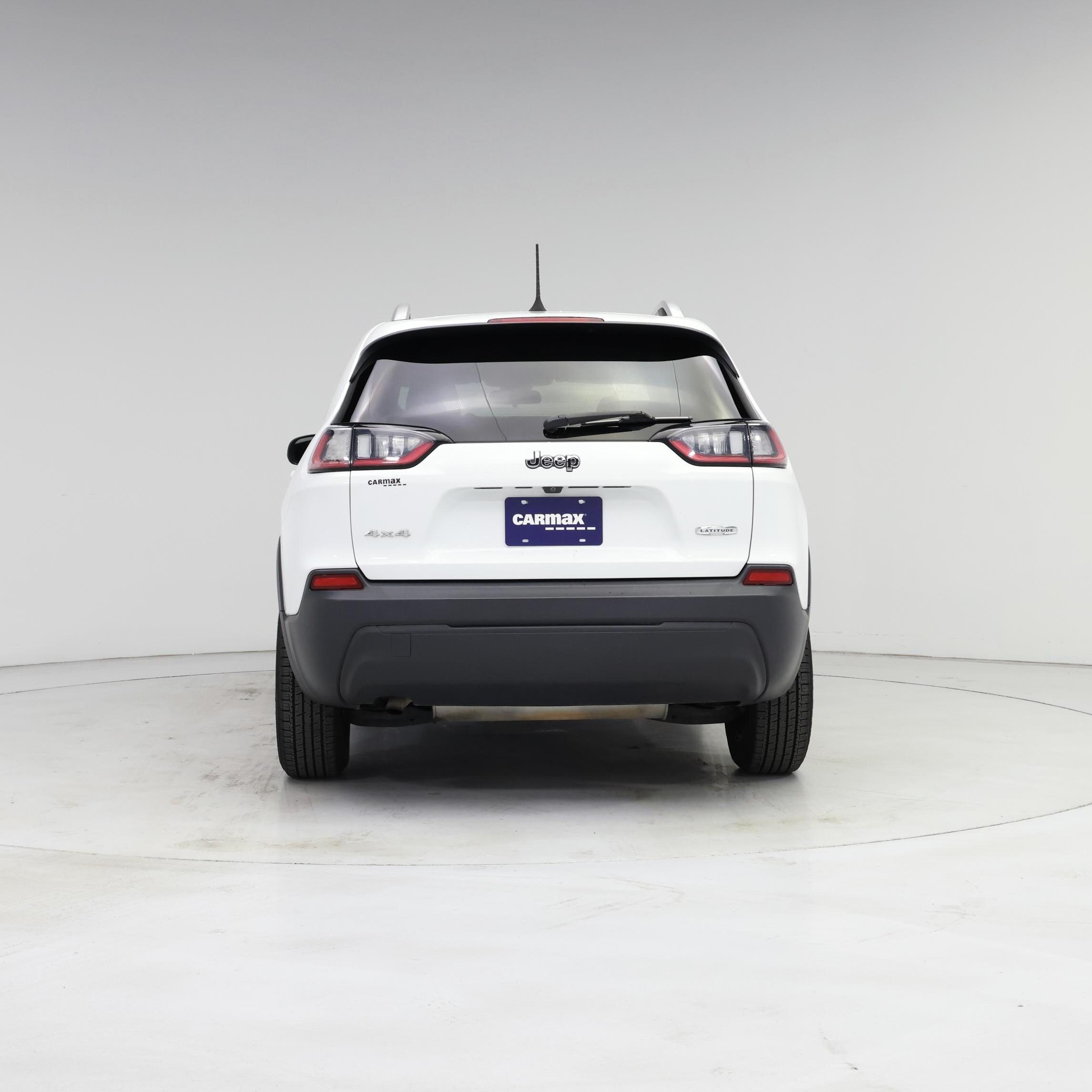 Thumbnail: 2019 Jeep Cherokee - 6
