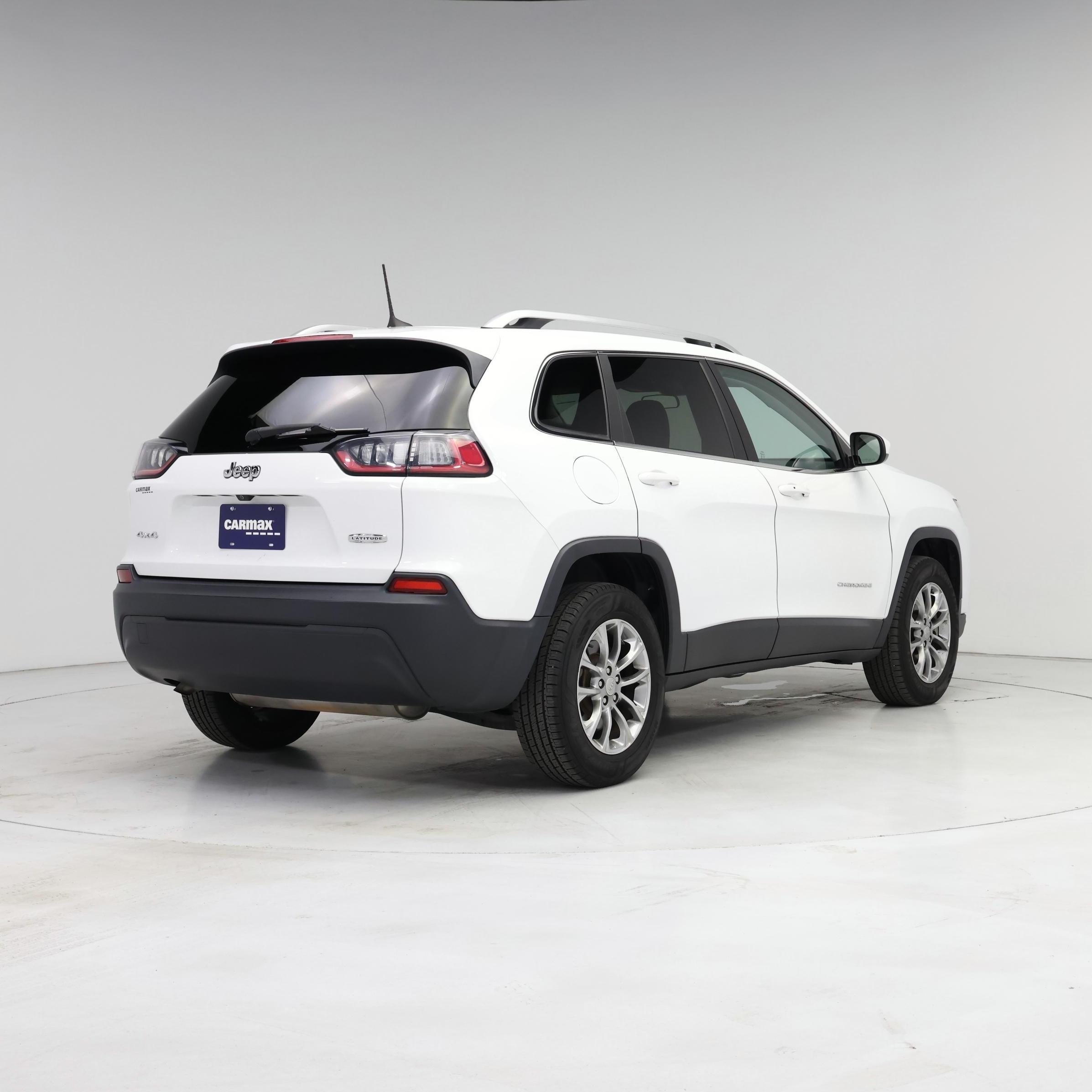 Thumbnail: 2019 Jeep Cherokee - 8