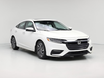 2019 Honda Insight Touring