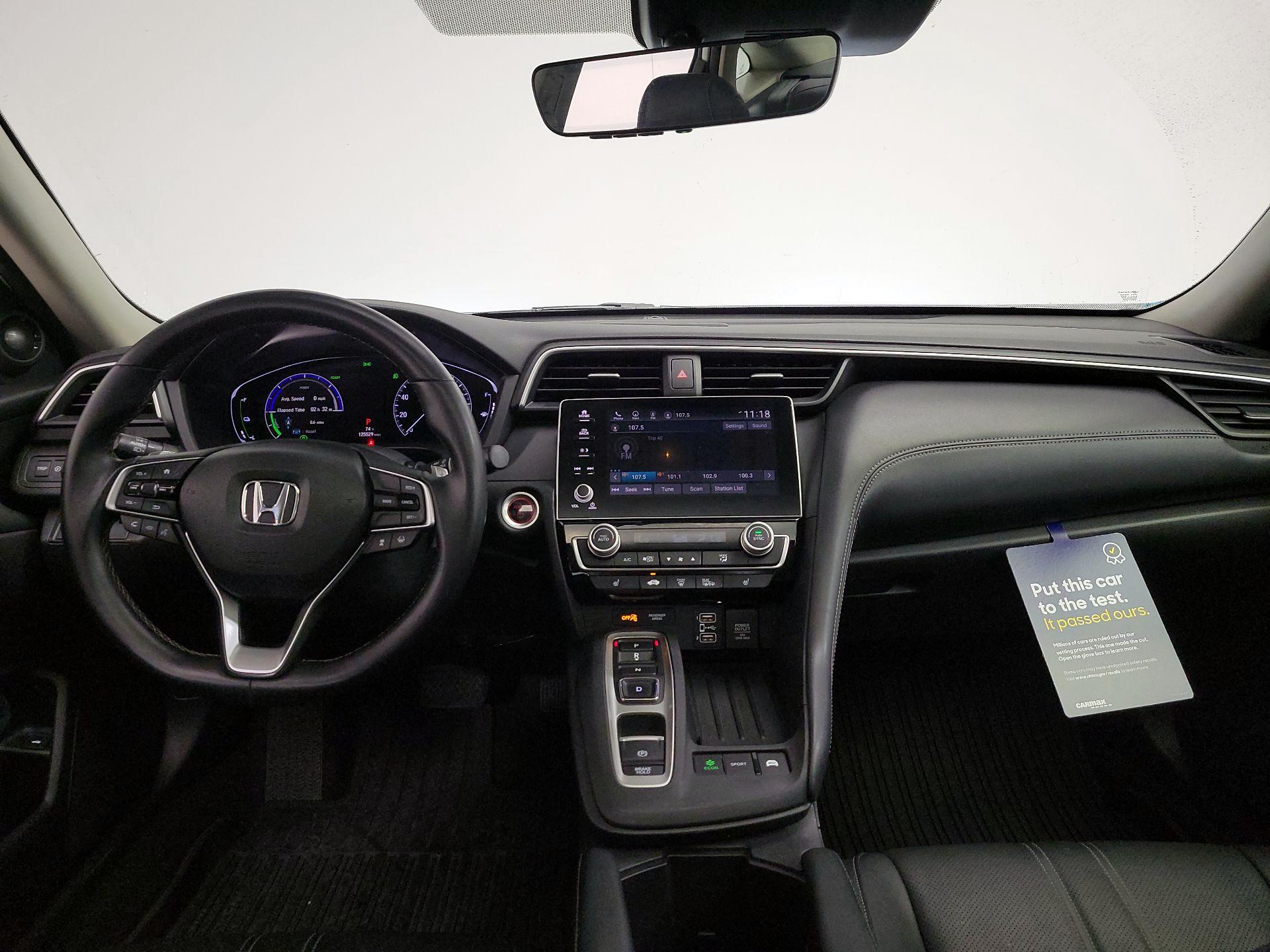 Thumbnail: 2019 Honda Insight - 9
