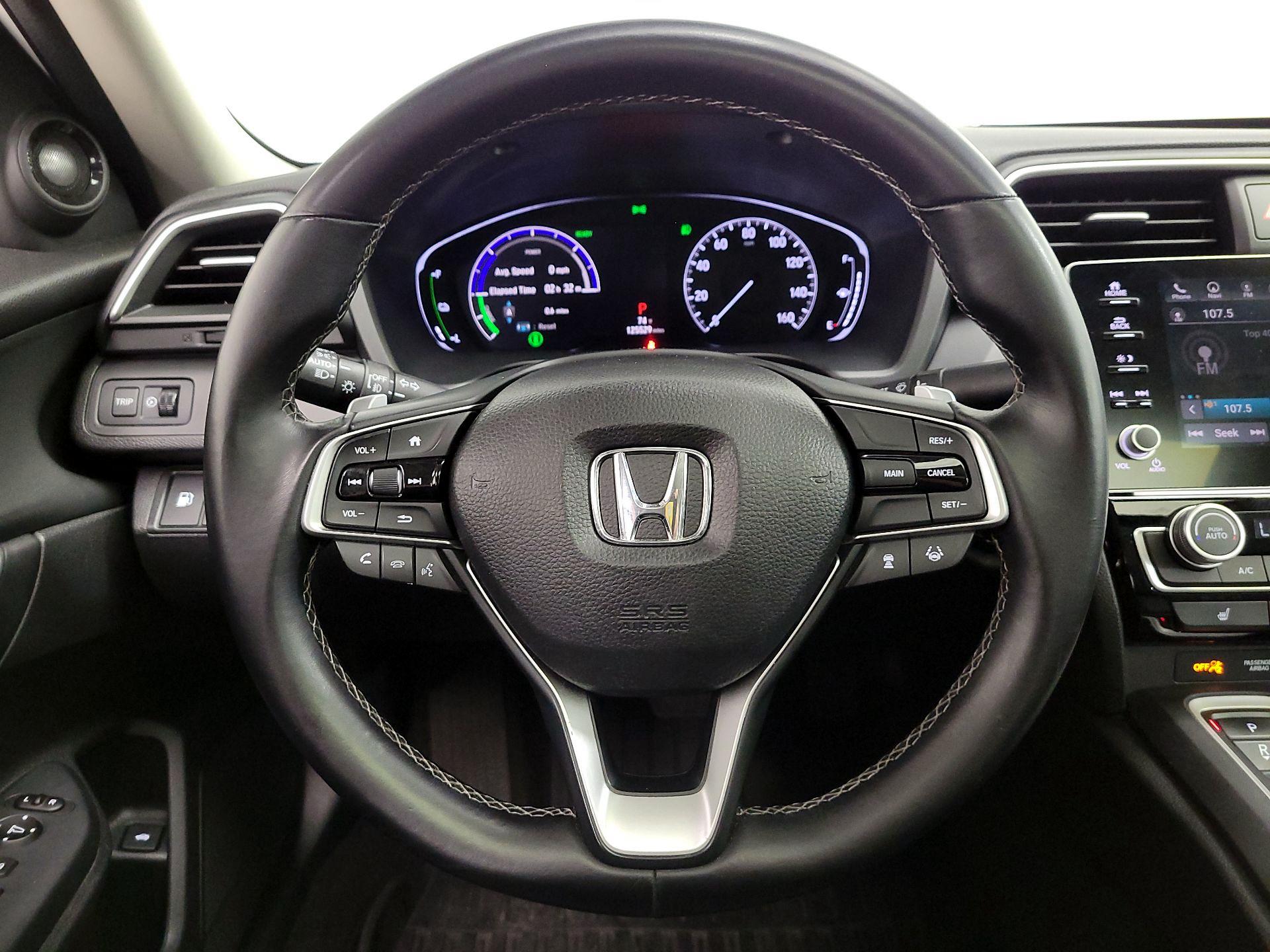 Thumbnail: 2019 Honda Insight - 10