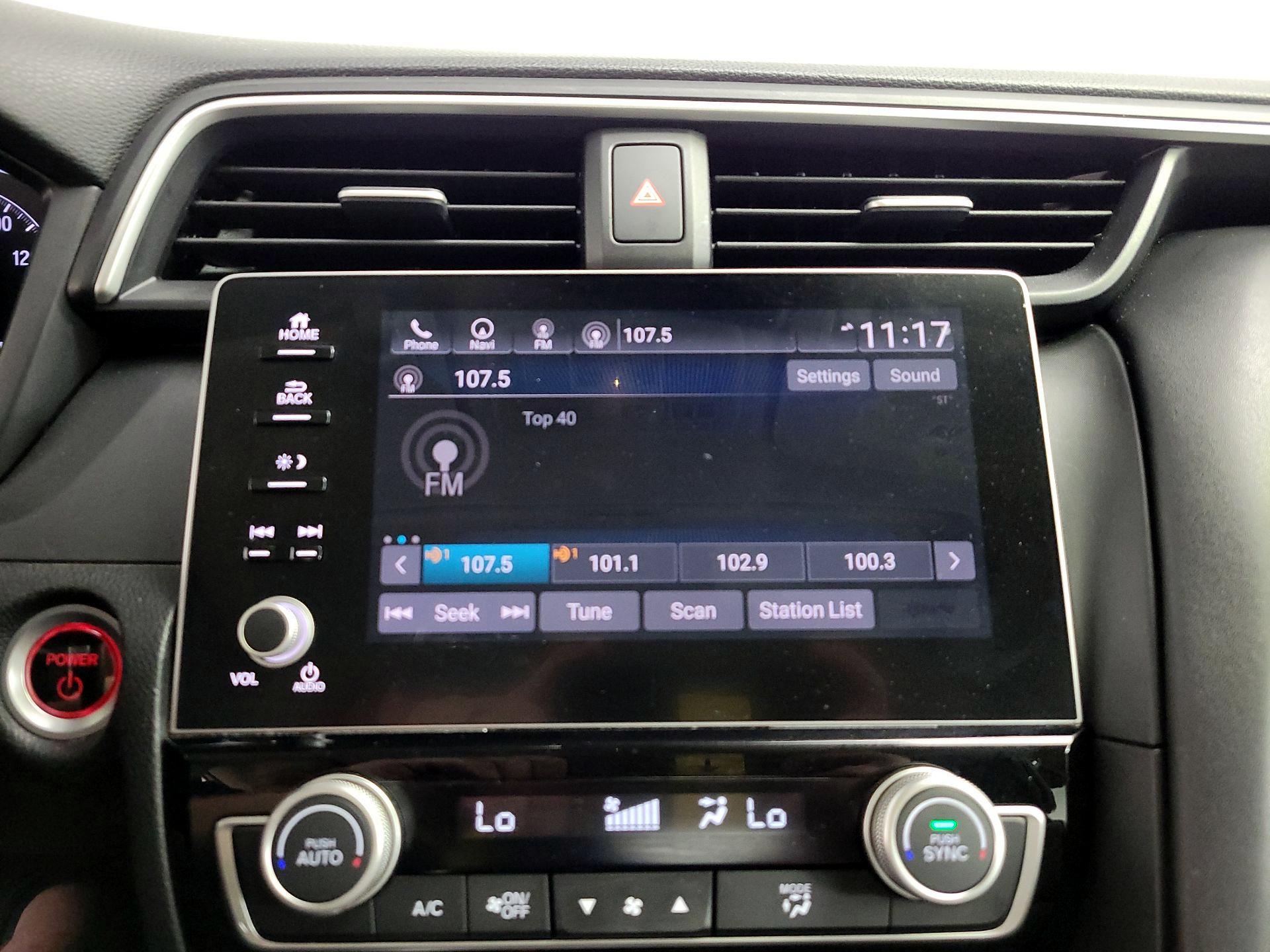 Thumbnail: 2019 Honda Insight - 15