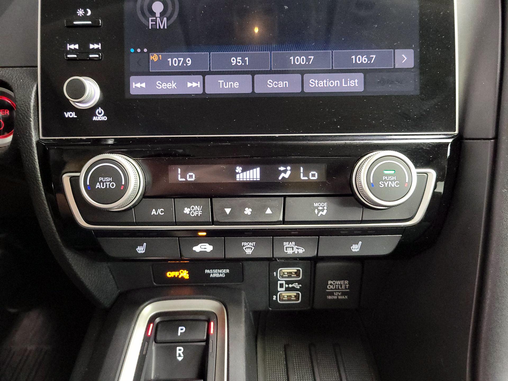 Thumbnail: 2019 Honda Insight - 16