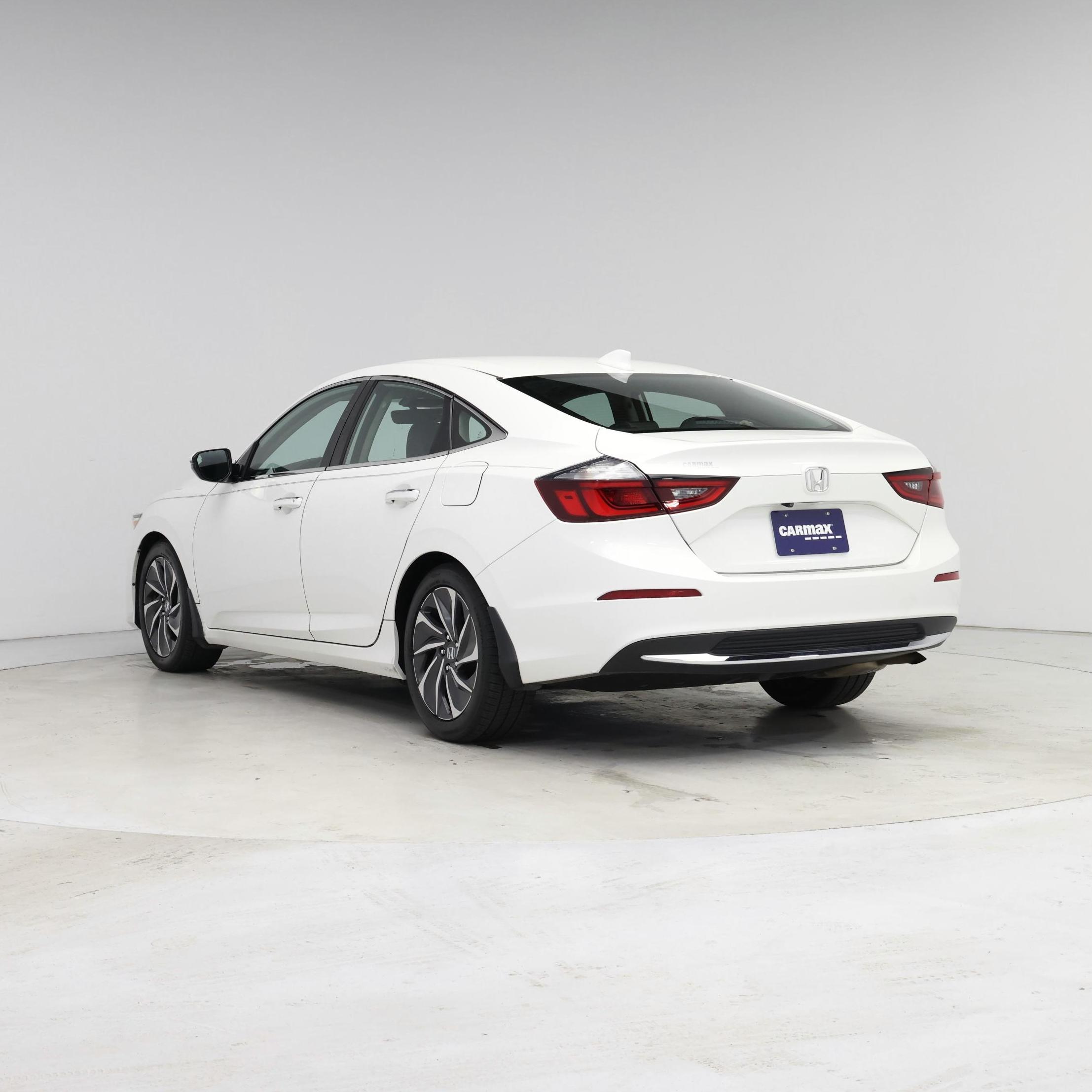 Thumbnail: 2019 Honda Insight - 2