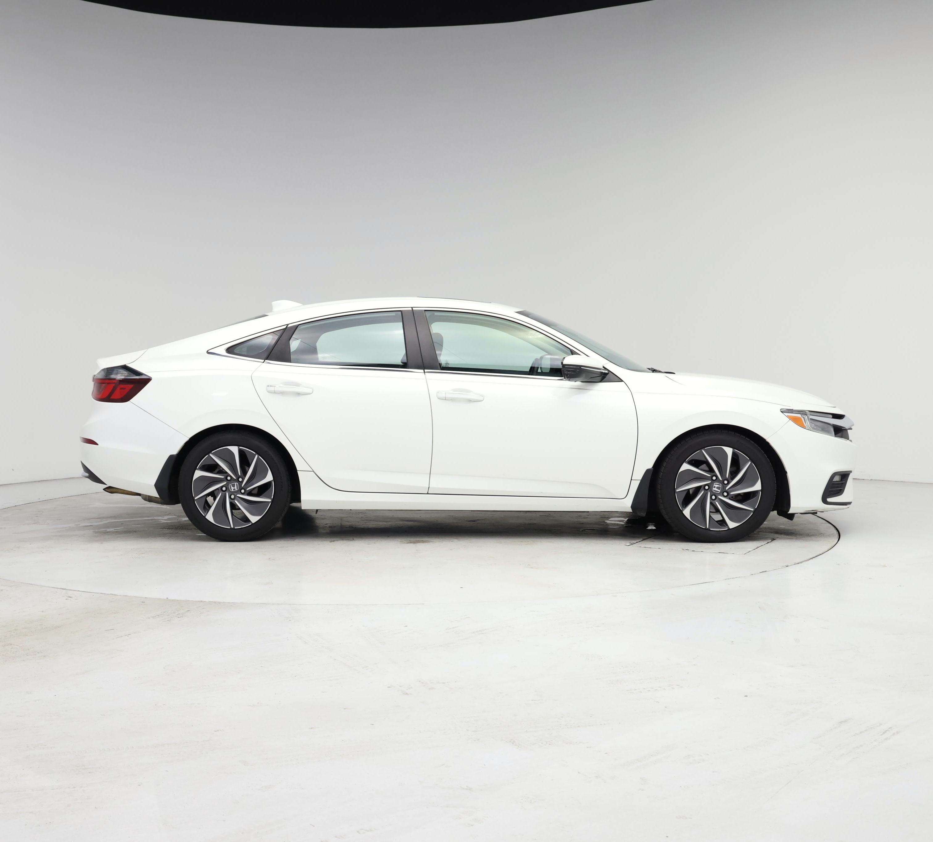 Thumbnail: 2019 Honda Insight - 7