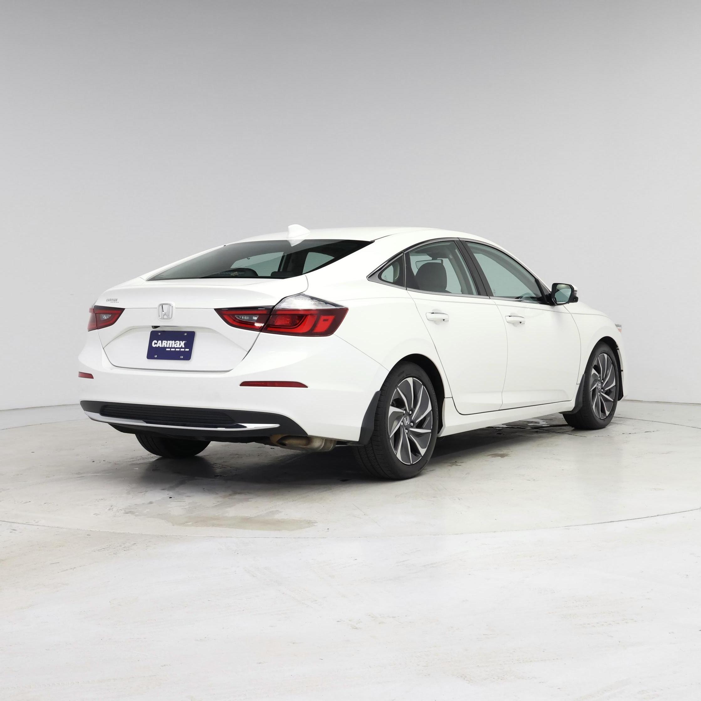 Thumbnail: 2019 Honda Insight - 8