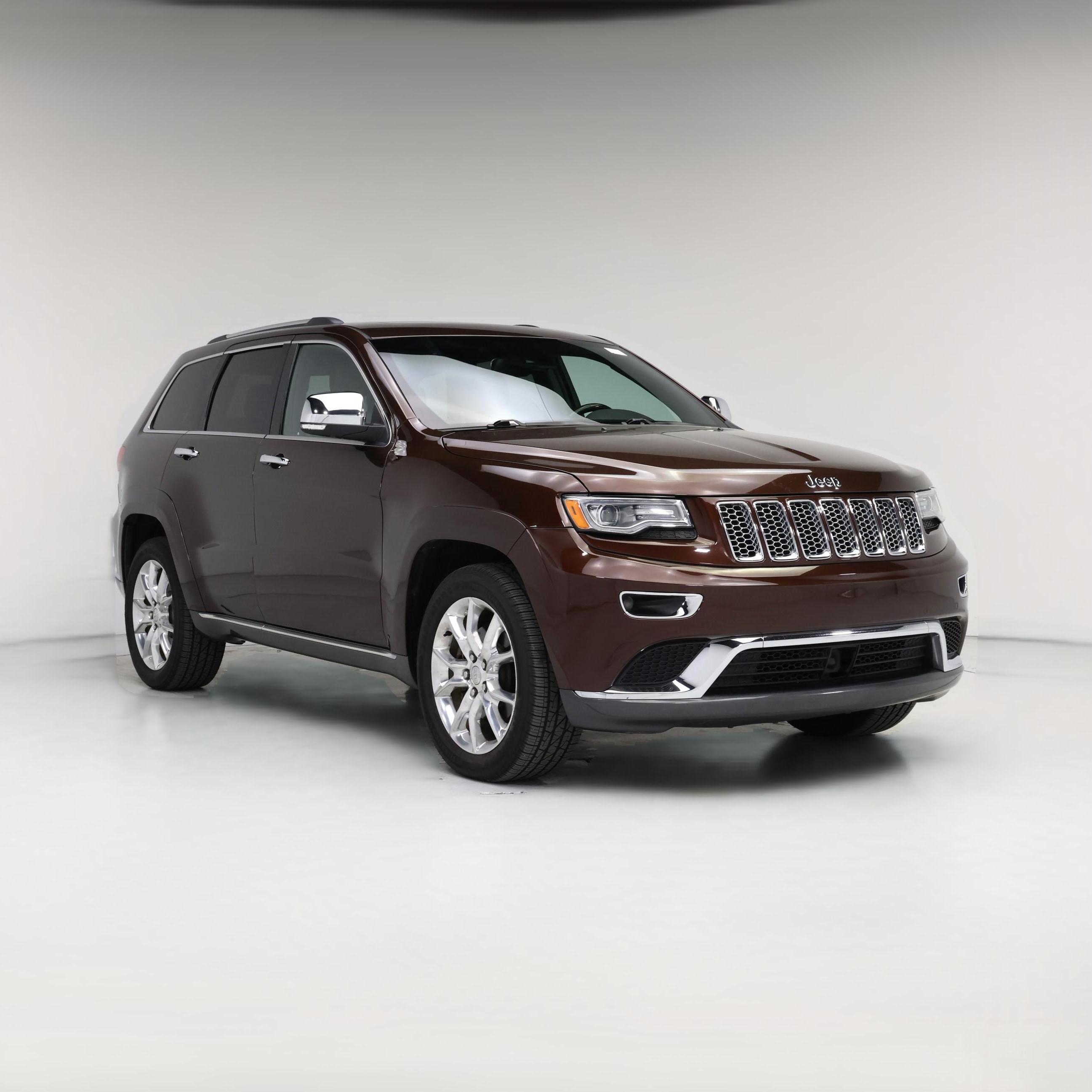 Thumbnail: 2014 Jeep Grand Cherokee - 1