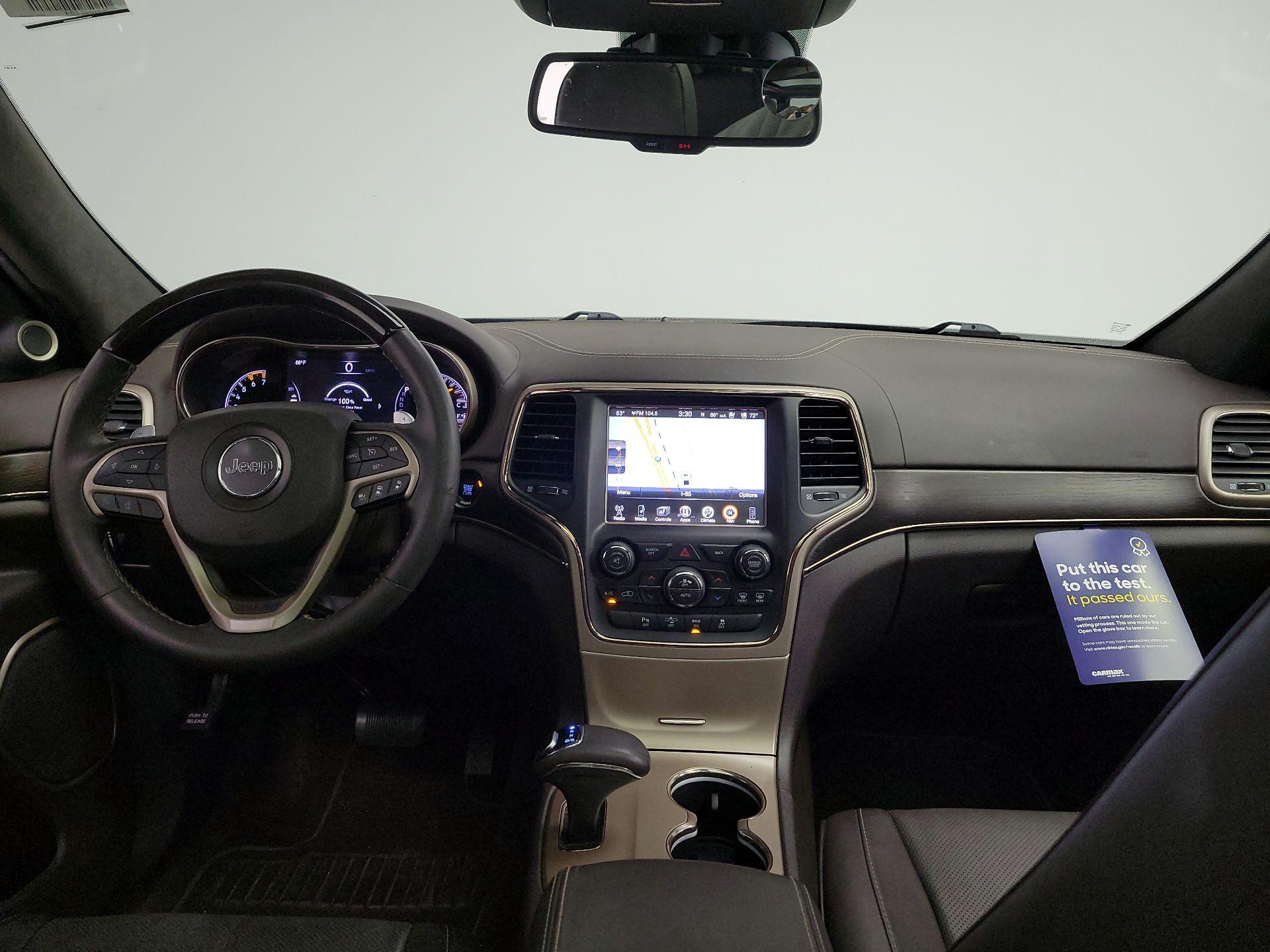 Thumbnail: 2014 Jeep Grand Cherokee - 9